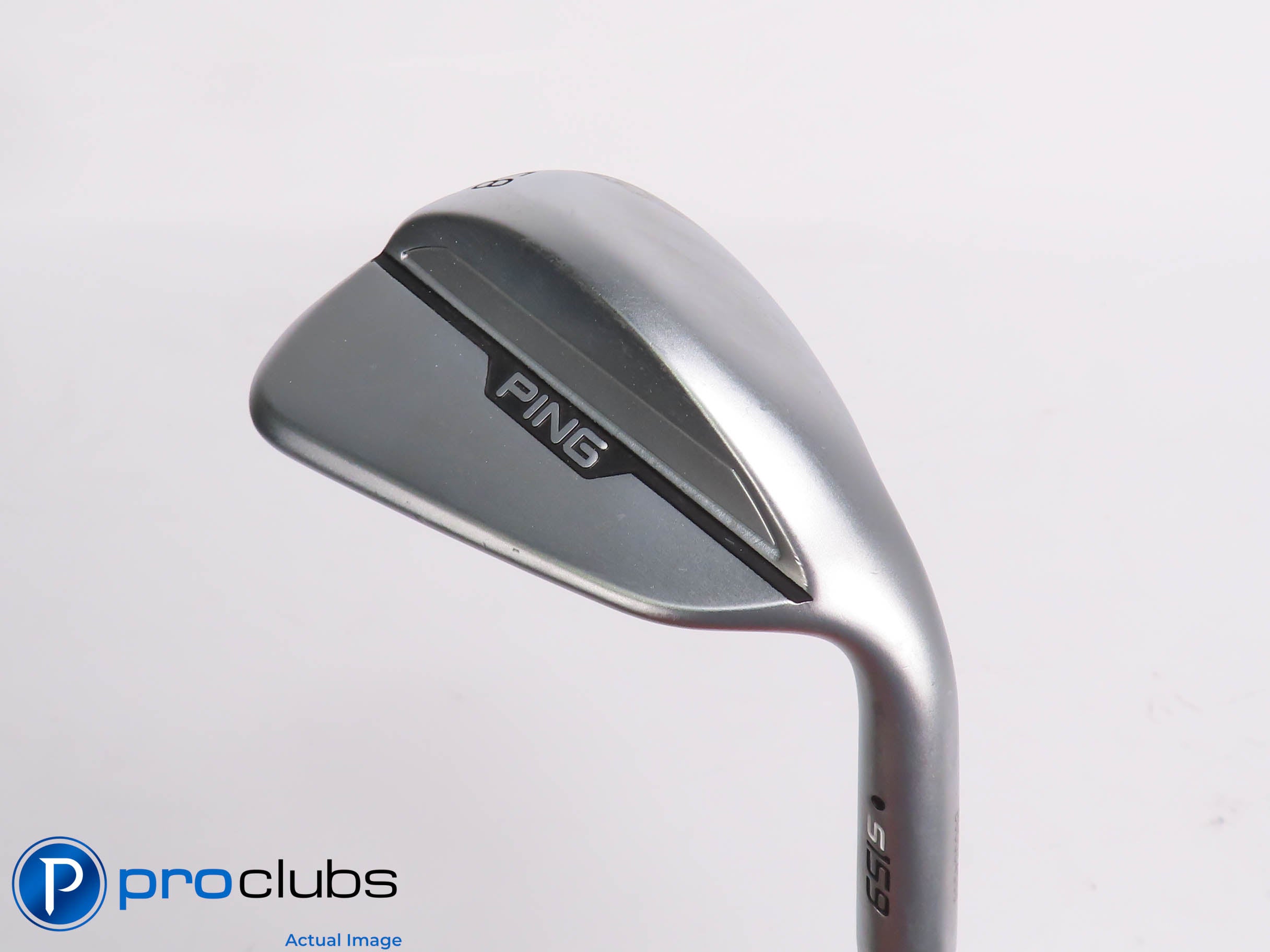 Nice! PING S159 Black Dot E-Grind 58*(8*) Wedge - PING Z-Z115 Wedge Flex 451310