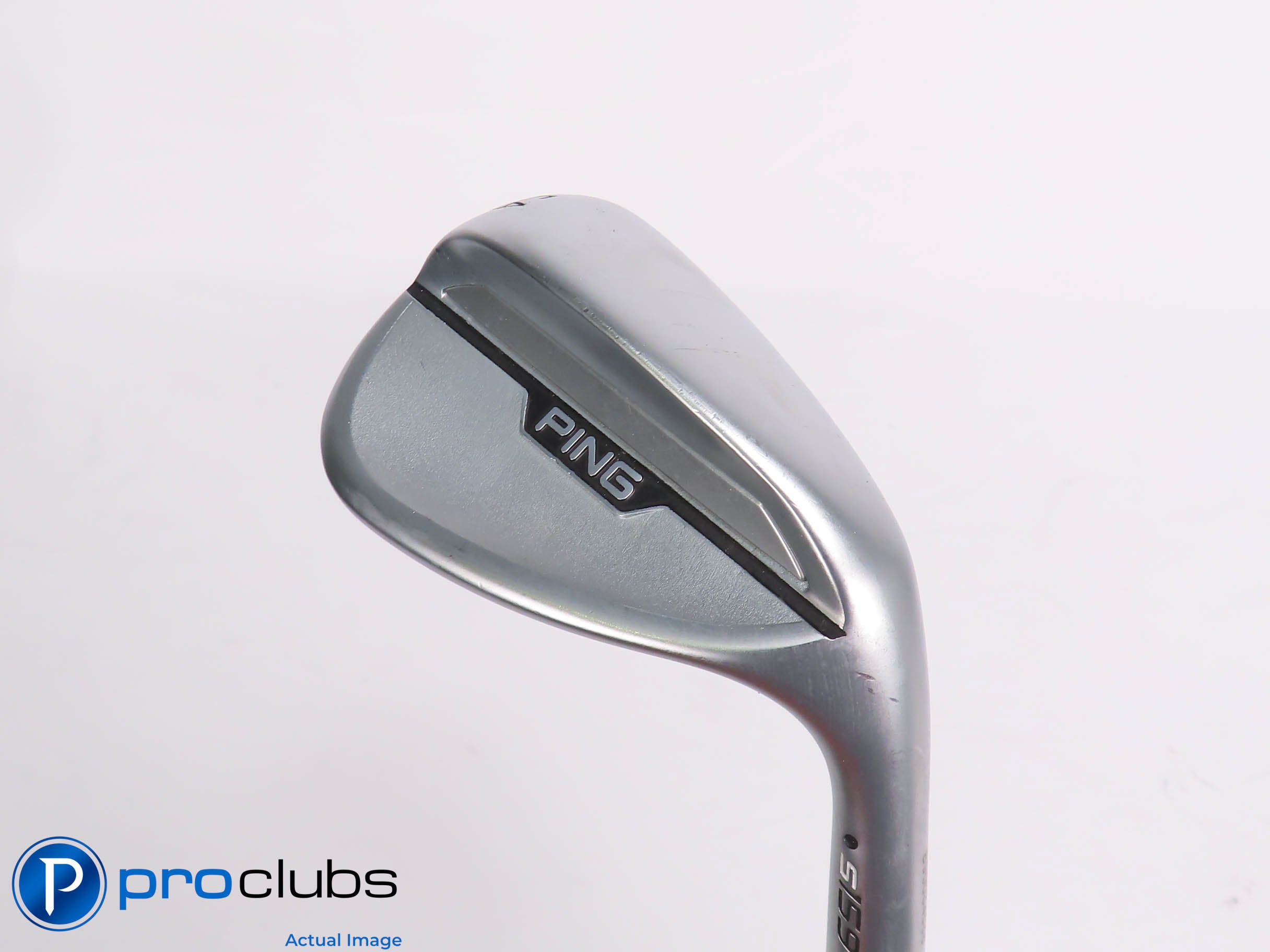 Nice! PING S159 Black Dot W-Grind 54*(14*) Wedge - PING Z-Z115 Wedge Flex 451303