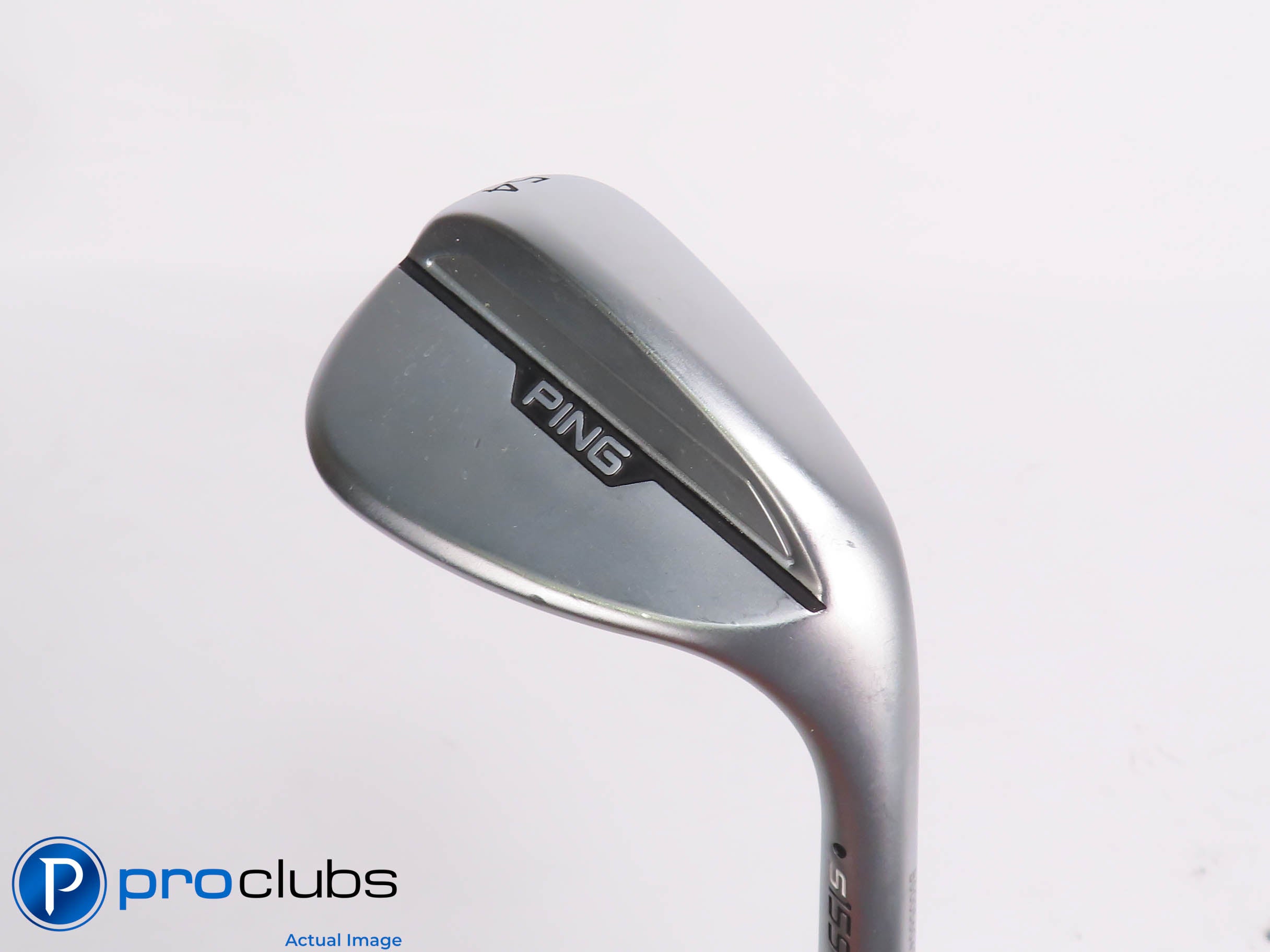 Nice! PING S159 Black Dot S-Grind 54*(12*) Wedge - PING Z-Z115 Wedge Flex 451313