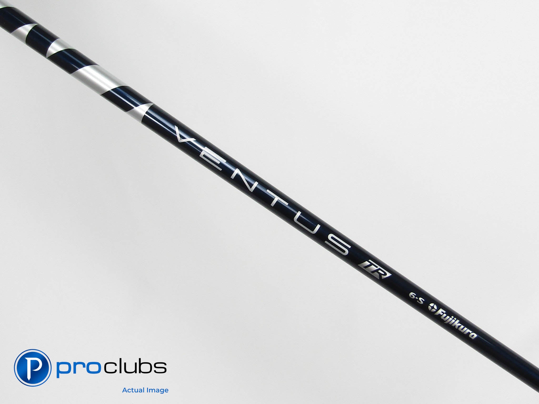 Fujikura VENTUS TR Blue 6 Stiff Flex Fairway Shaft- Wilson Tip #450434