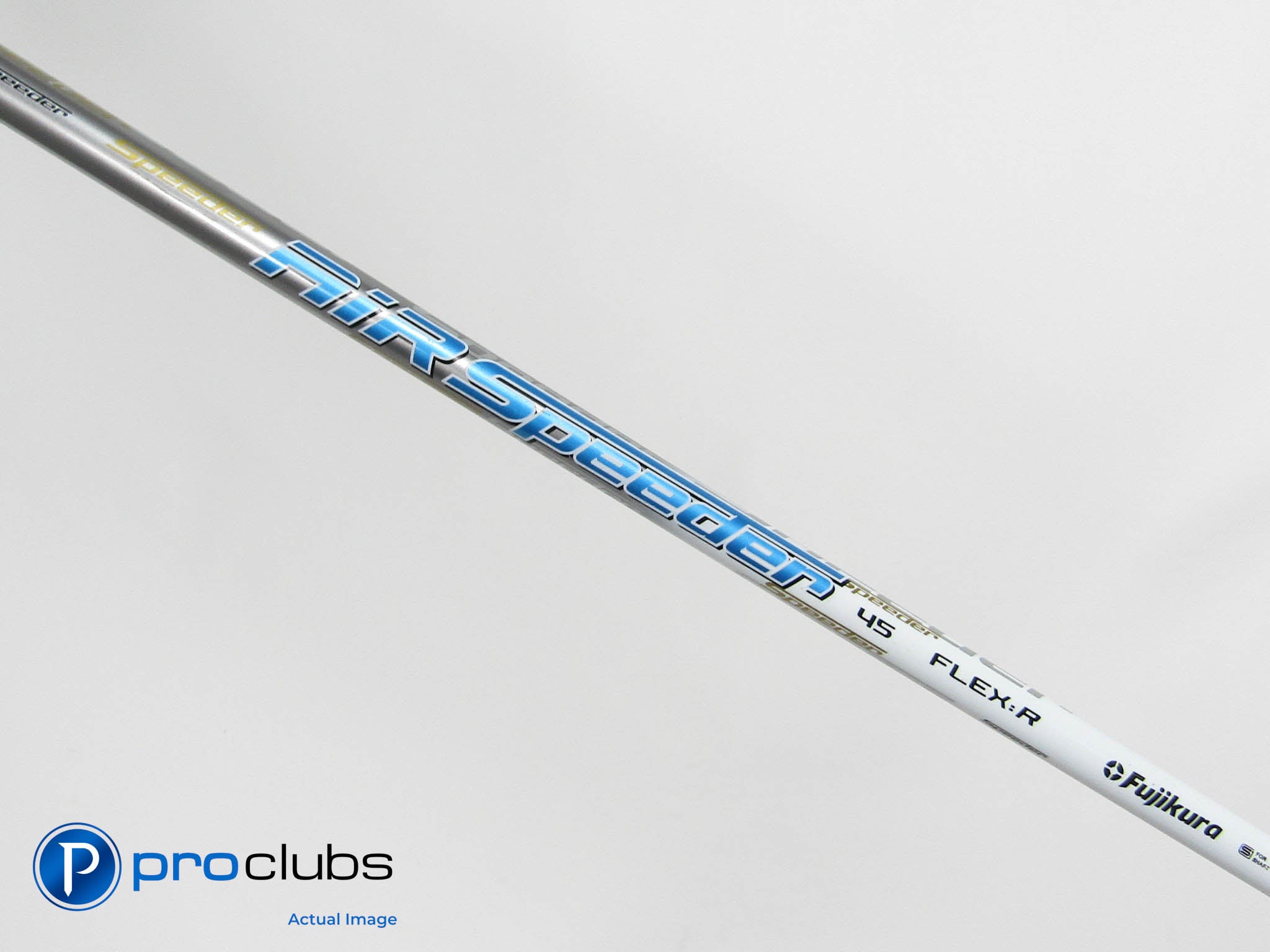 Fujikura AIR SPEEDER 45 Regular Flex Driver Shaft w/ TaylorMade Tip #448419