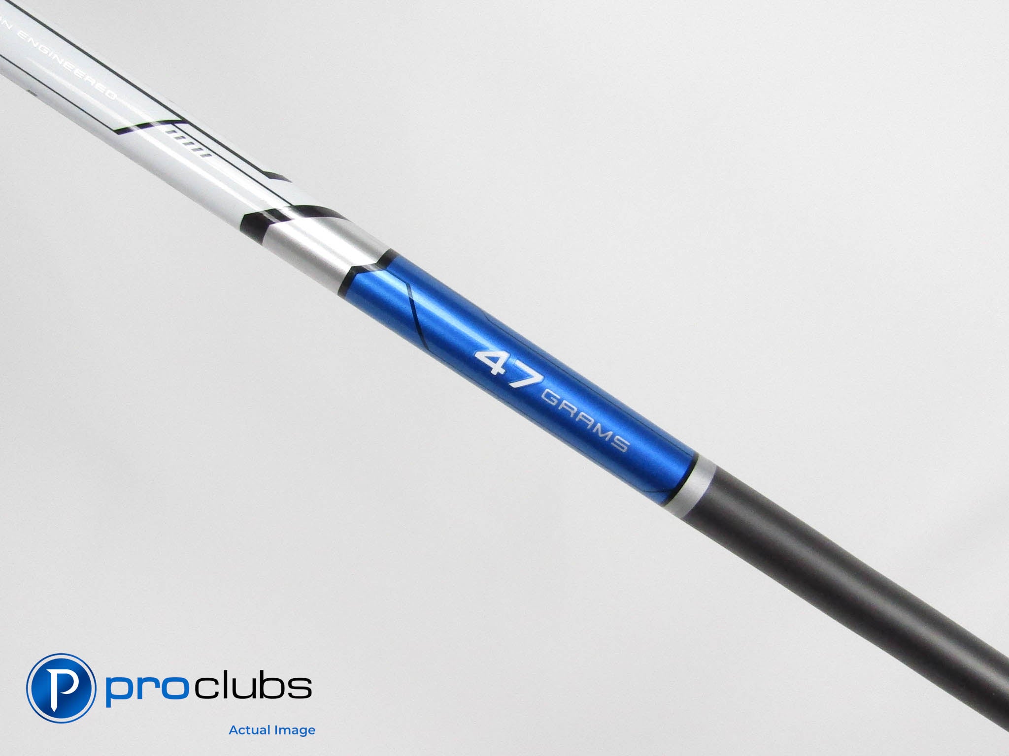 TaylorMade Fujikura SPEEDER 47 Senior Flex Driver Shaft w/ Callaway Tip #428725
