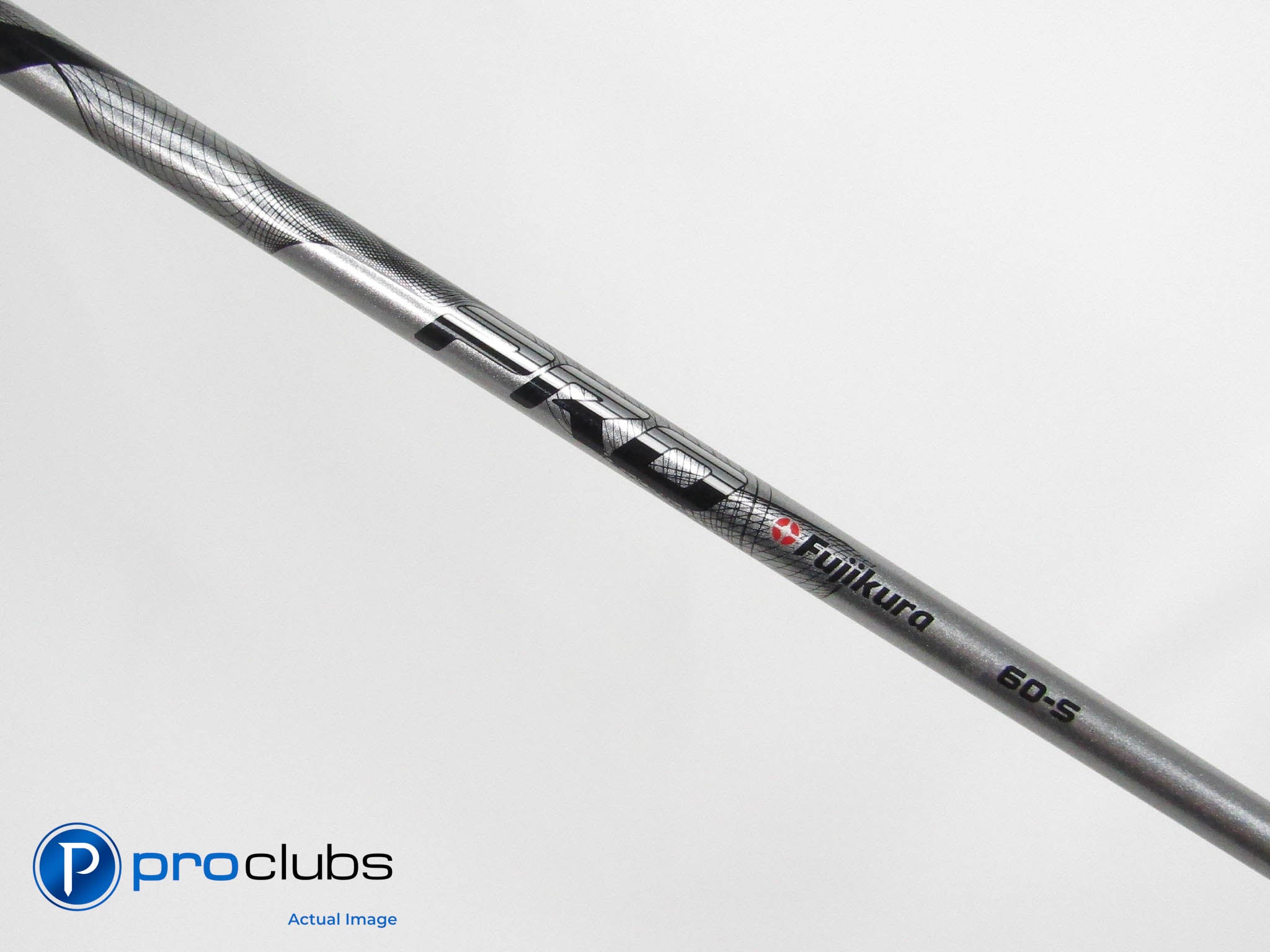 Fujikura PRO Black 60 Stiff Flex Driver Shaft Pull Out .335" Tip #448660