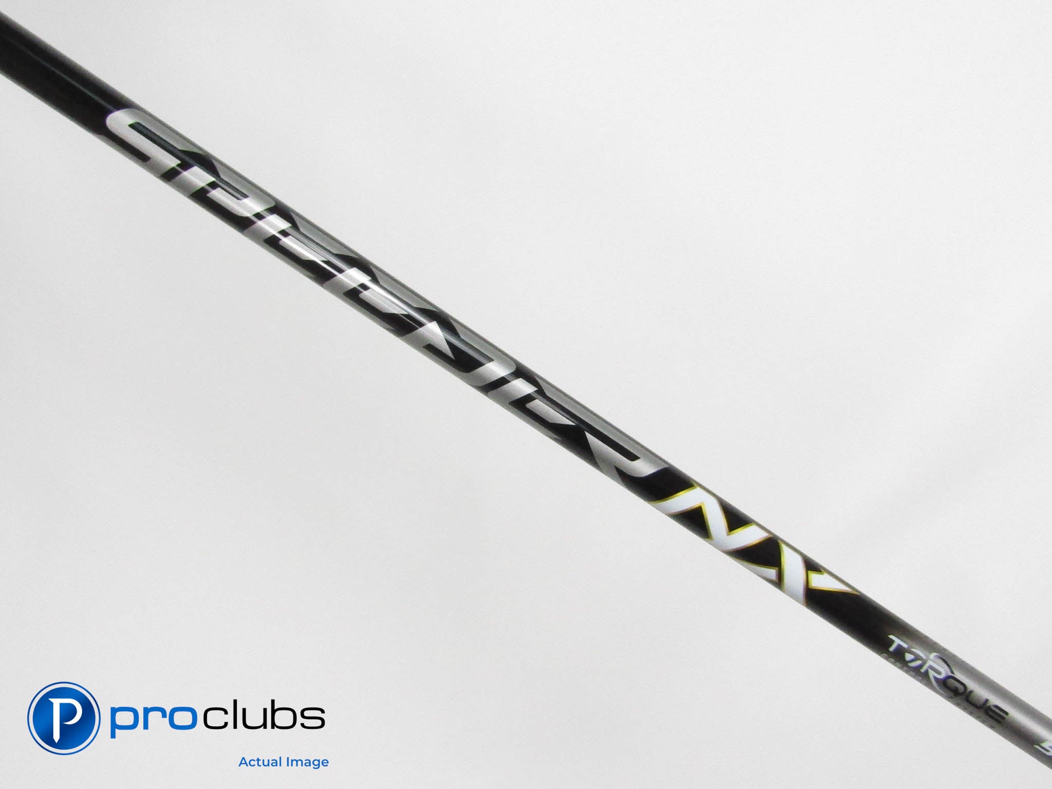 Fujikura SPEEDER NX TCS 50 Senior Flex Driver Shaft w/ TaylorMade Tip LH #451395