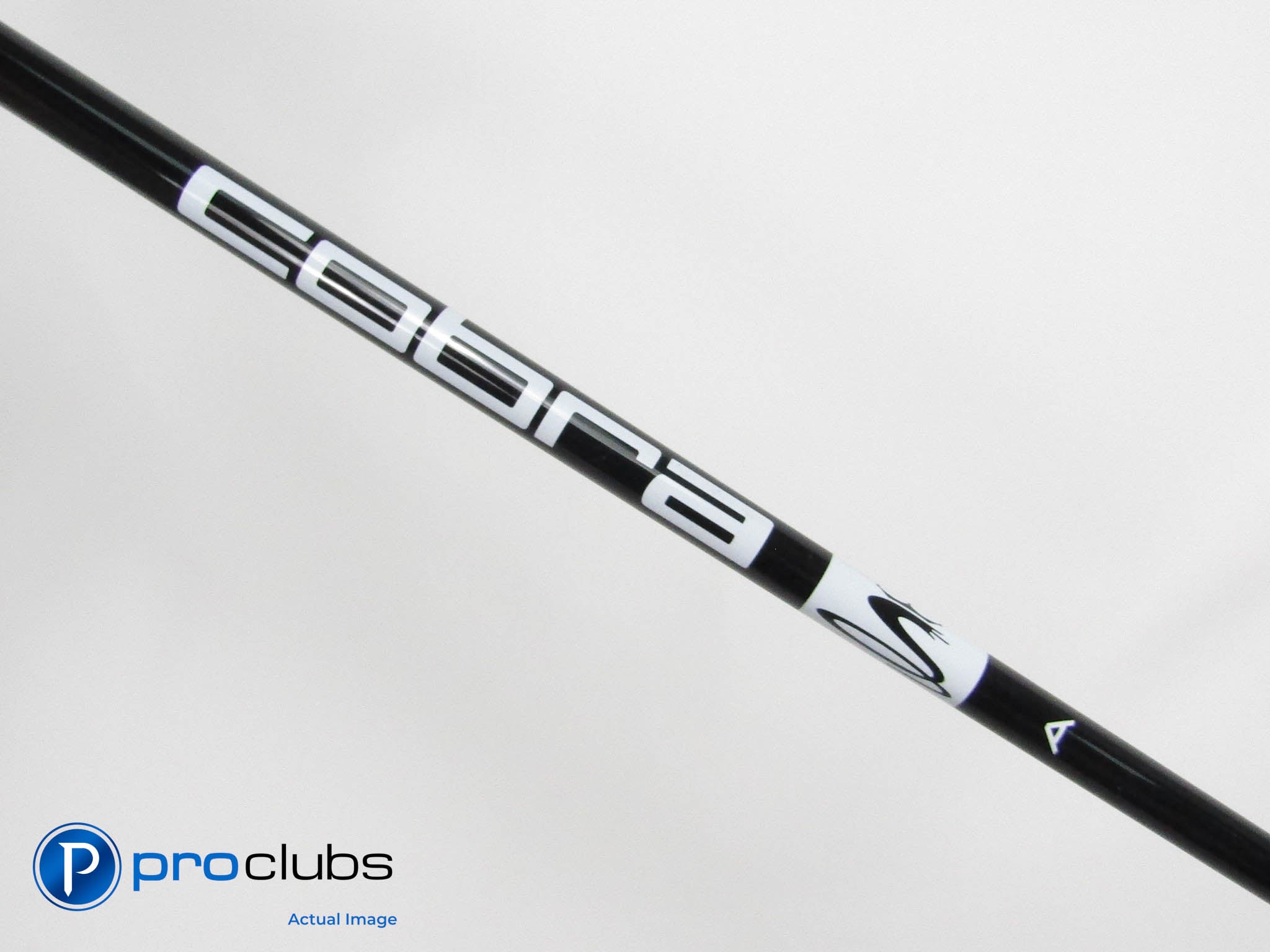 COBRA Stock Senior Flex Driver Shaft w/ Cobra Tip #426434