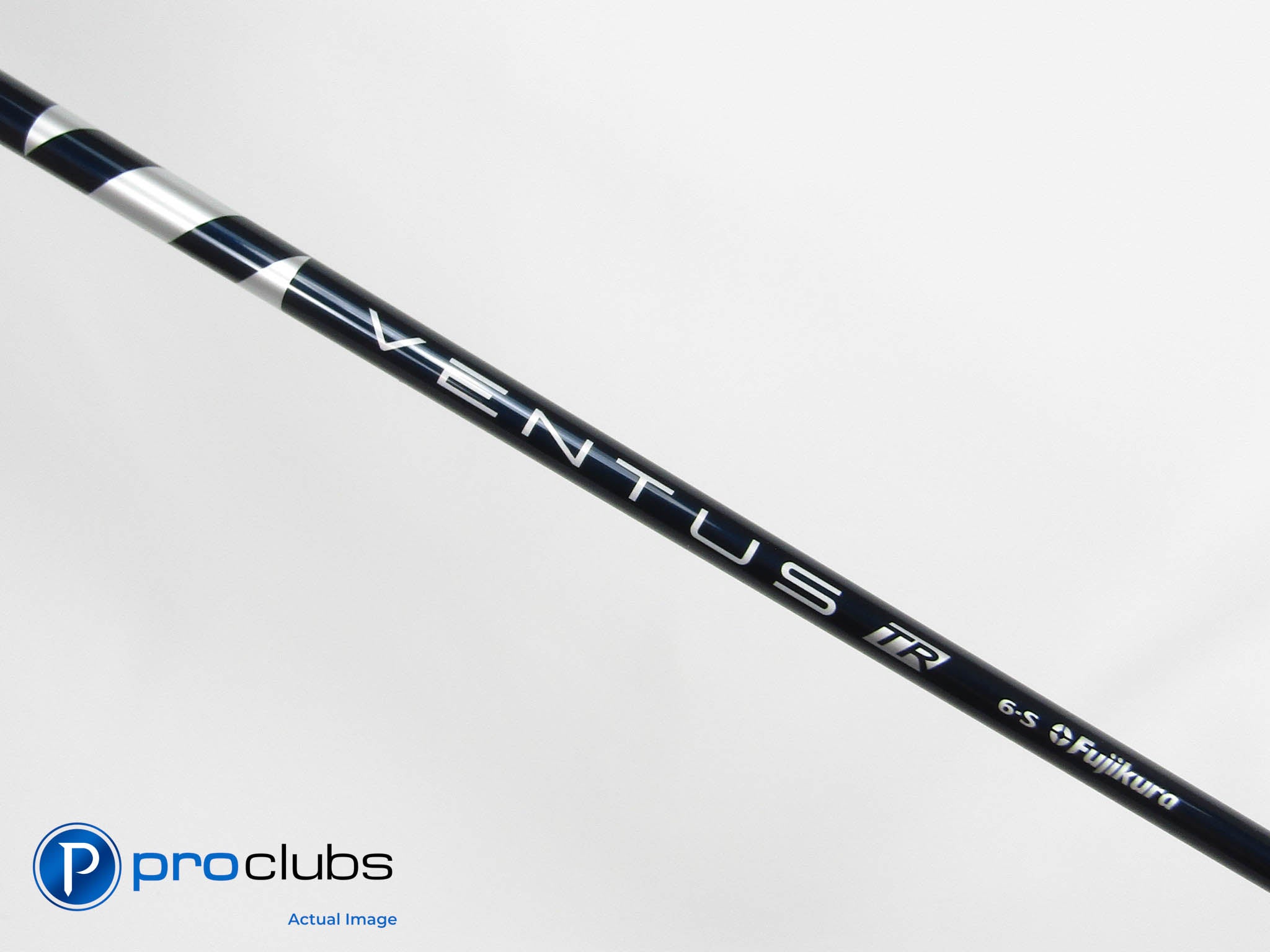 Fujikura VENTUS TR Blue 6 Stiff Flex Fairway Shaft- Wilson Tip #450430