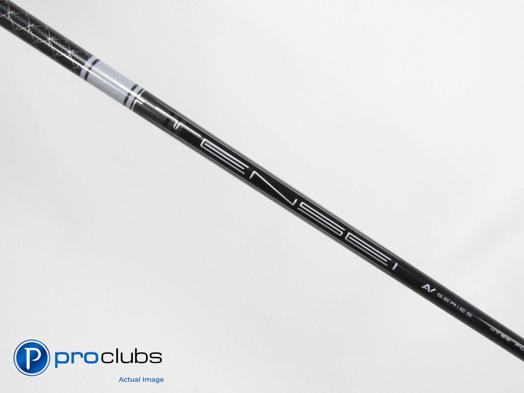 Mitsubishi TENSEI AV White HY85 X-Flex Hybrid Shaft w/ Callaway Tip #441578