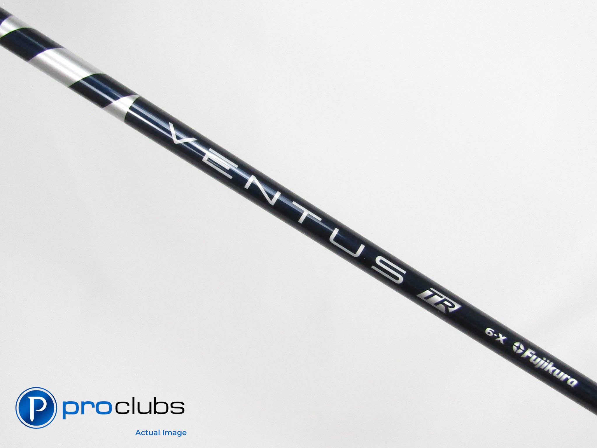 Fujikura VENTUS TR Blue 6 X Flex Driver Shaft- Wilson Tip #450451