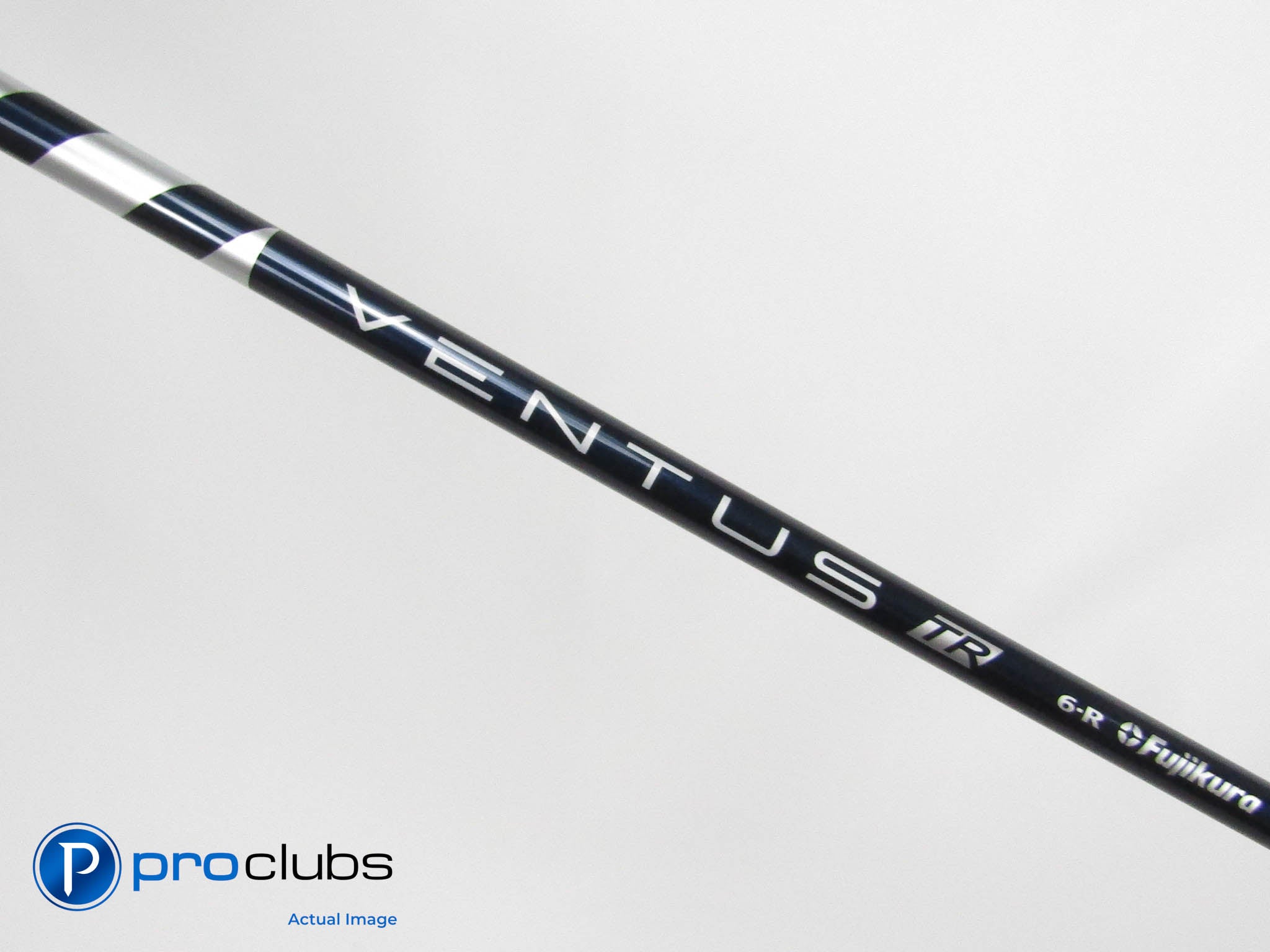 Fujikura VENTUS TR Blue 6 Regular Flex Fairway Shaft- Wilson Tip #450429