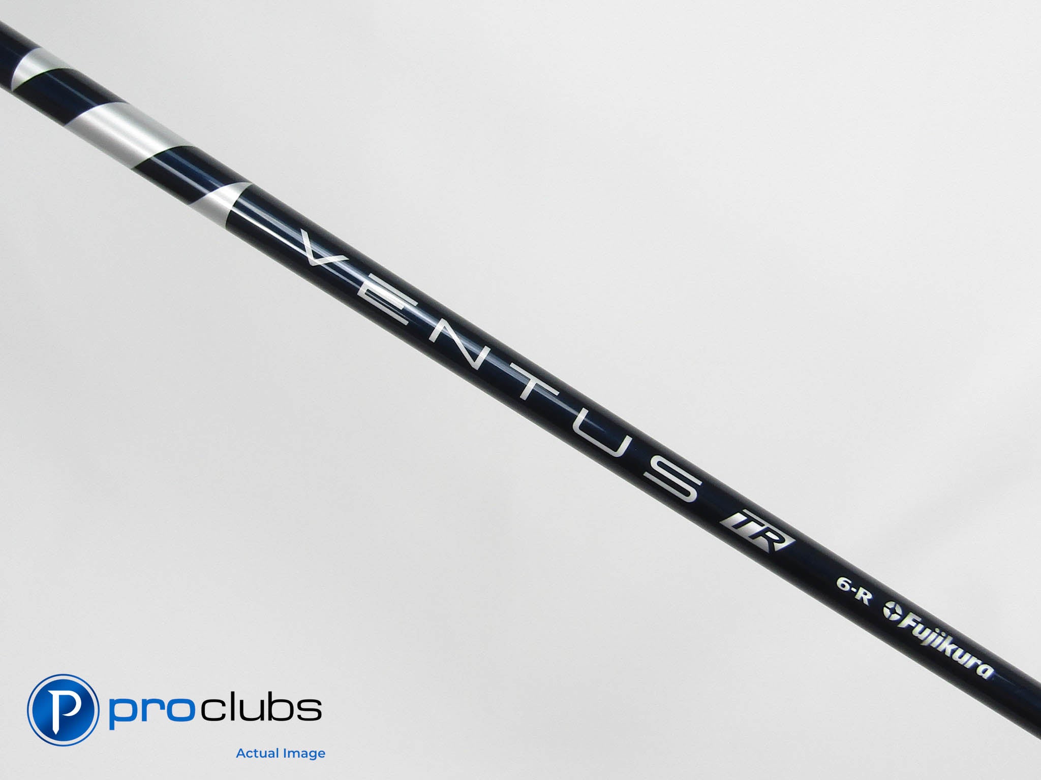 Fujikura VENTUS TR Blue 6 Regular Flex Fairway Shaft- Wilson Tip #450433