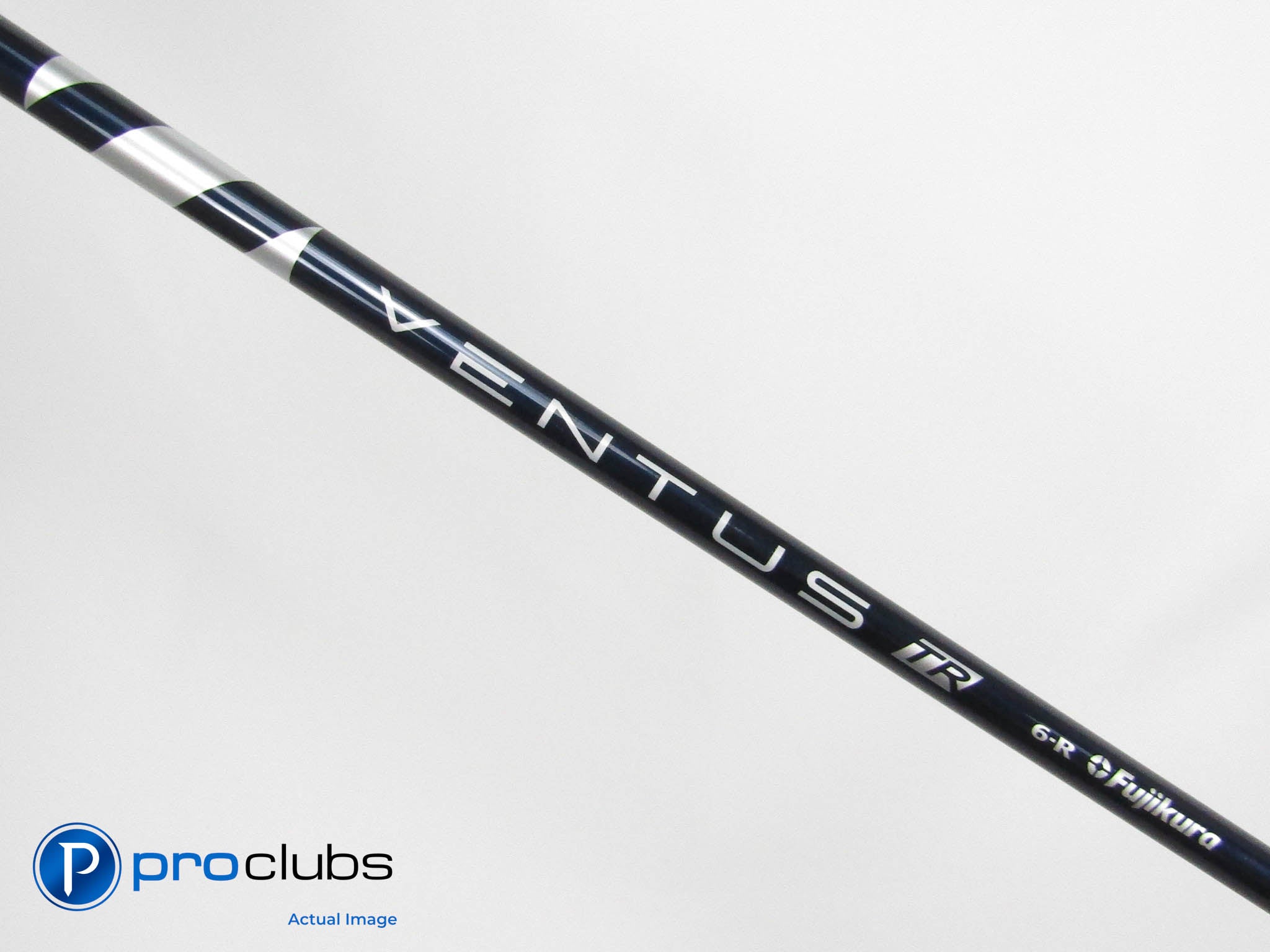 Fujikura VENTUS TR Blue 6 Regular Flex Driver Shaft w/ Srixon Tip #450449