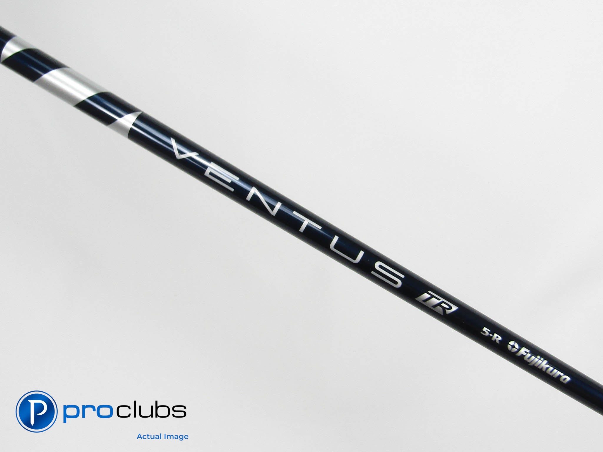 Fujikura VENTUS TR Blue 5 Regular Flex Driver Shaft- Wilson Tip #450453