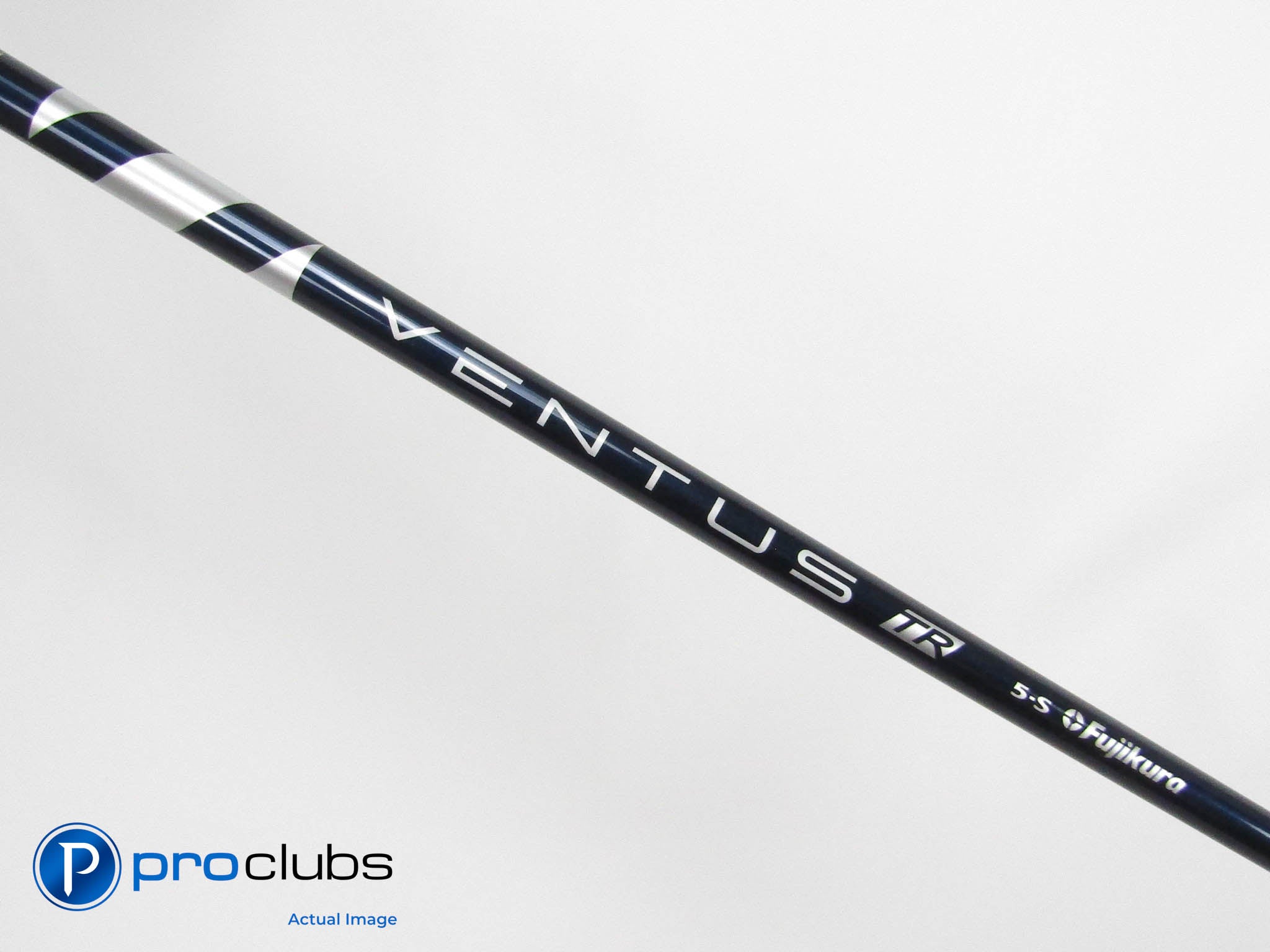Fujikura VENTUS TR Blue 5 Stiff Flex Driver Shaft- Wilson Tip #450454
