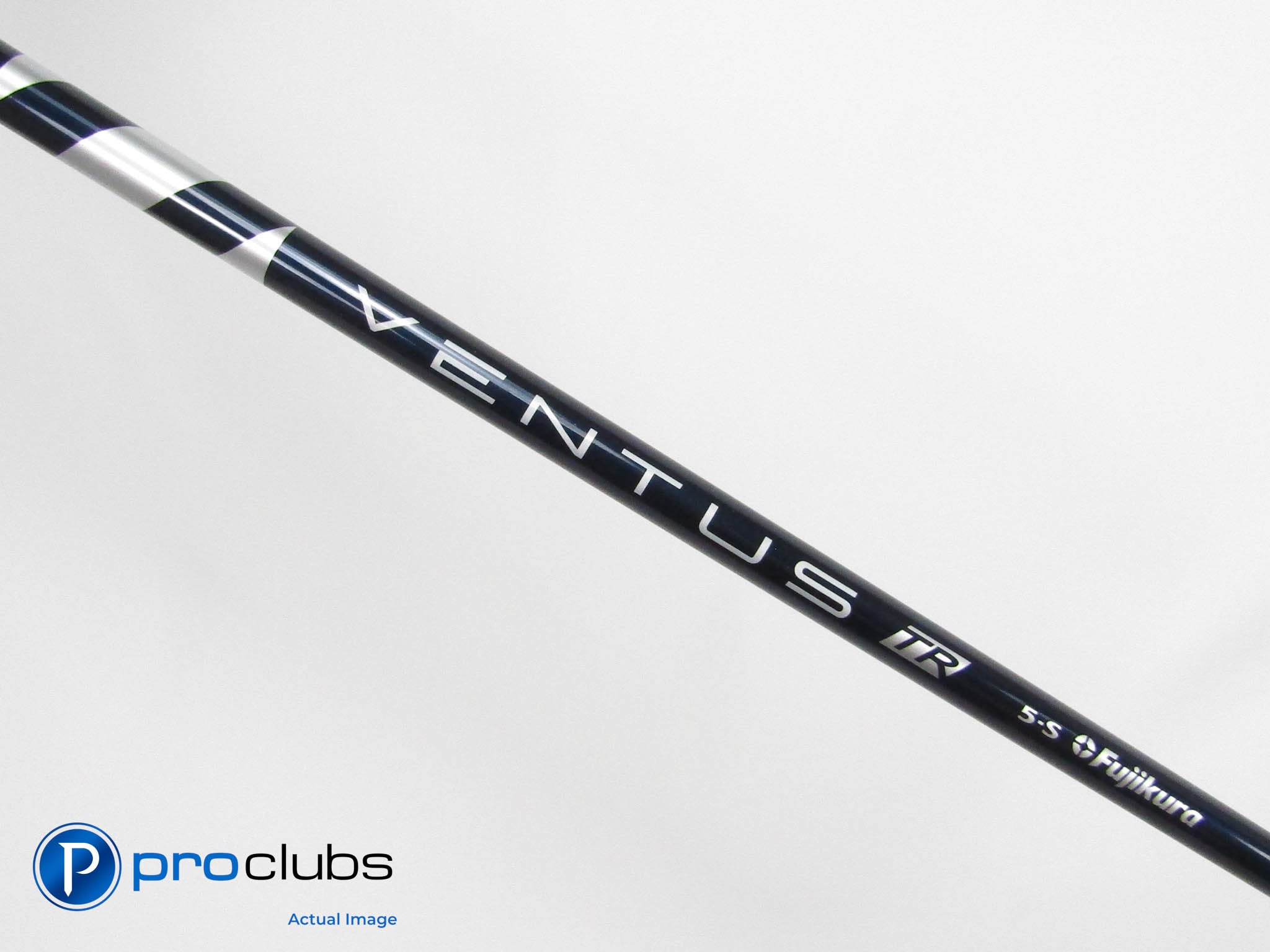 Fujikura VENTUS TR Blue 5 Stiff Flex Driver Shaft- Wilson Tip #450448