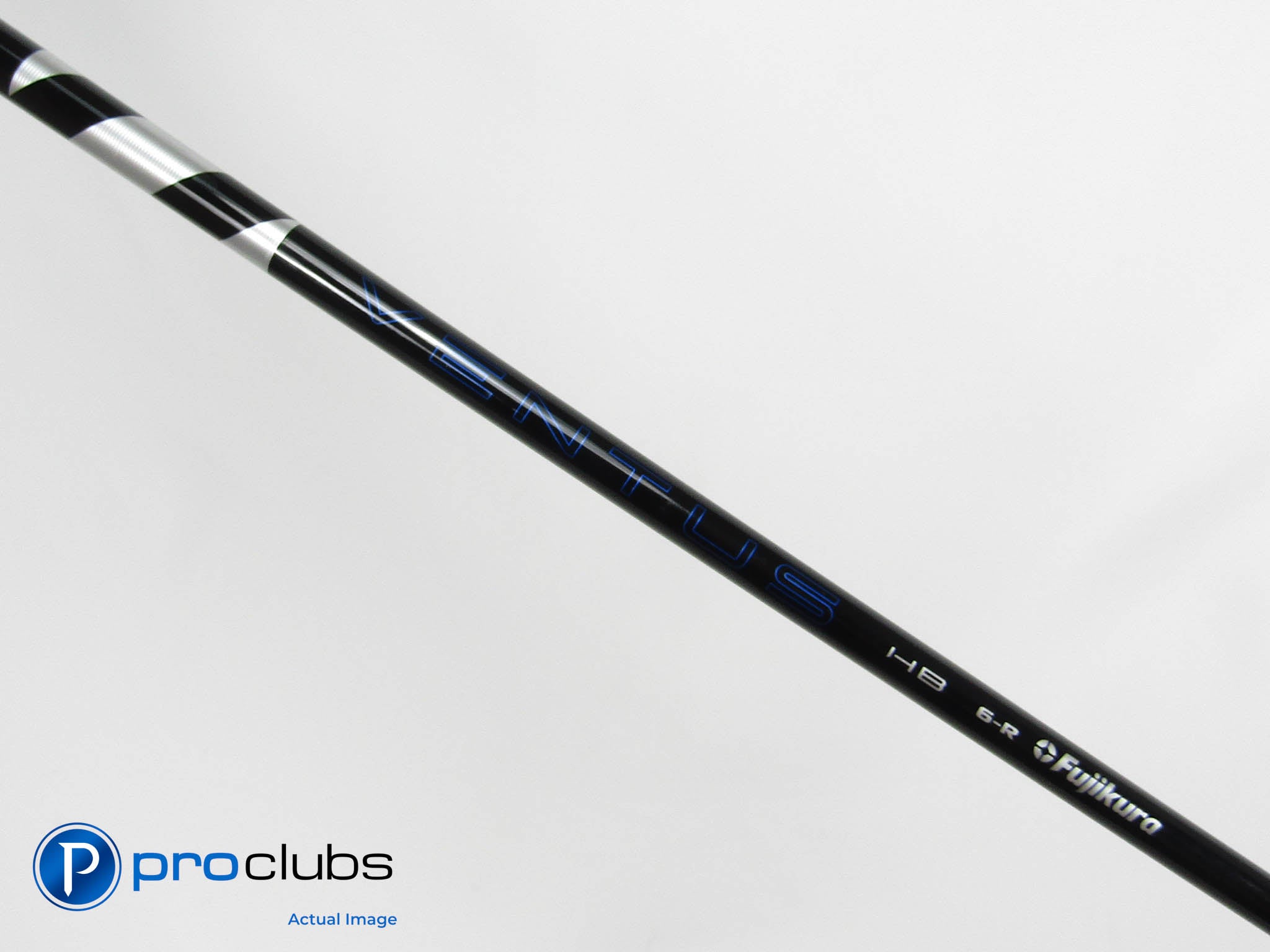 Fujikura Ventus HB 6 Regular Flex Hybrid Shaft w/ TaylorMade Tip #450406