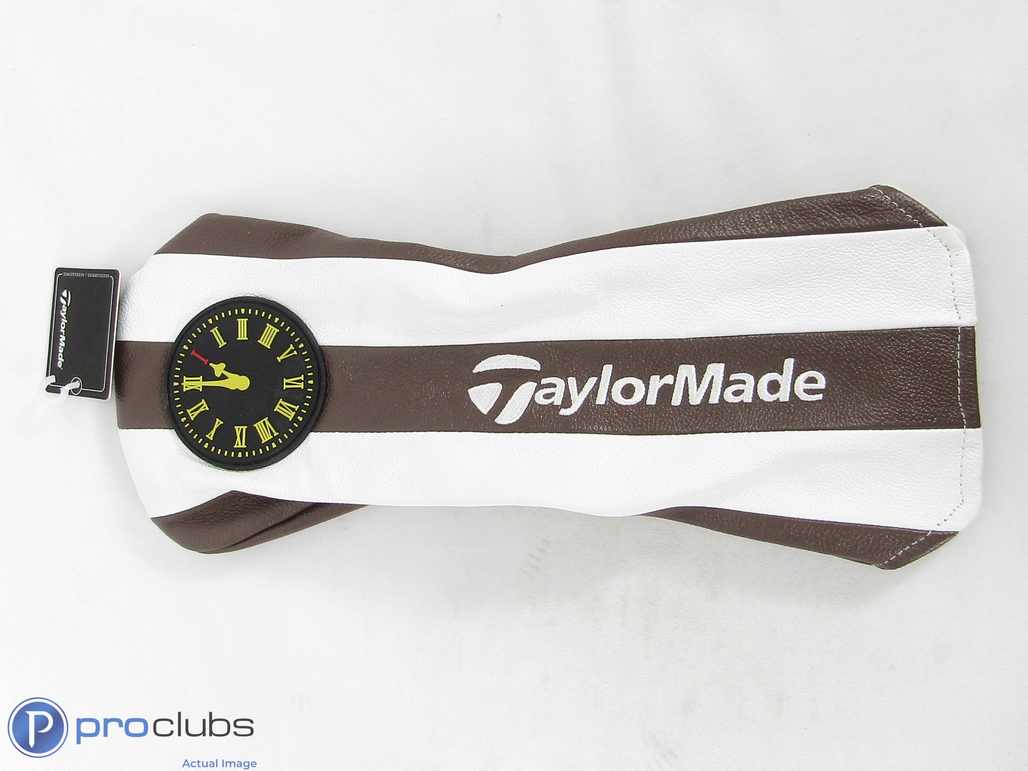 RARE! TaylorMade 2021 British Open Driver Headcover - 452372