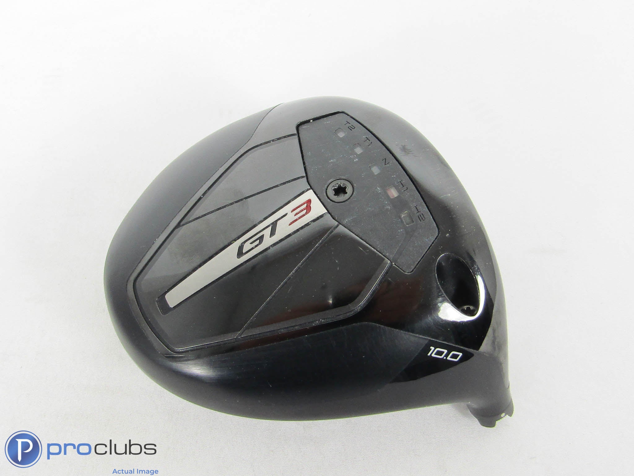 Nice! Titleist GT3 10* Driver - Head Only - 452184