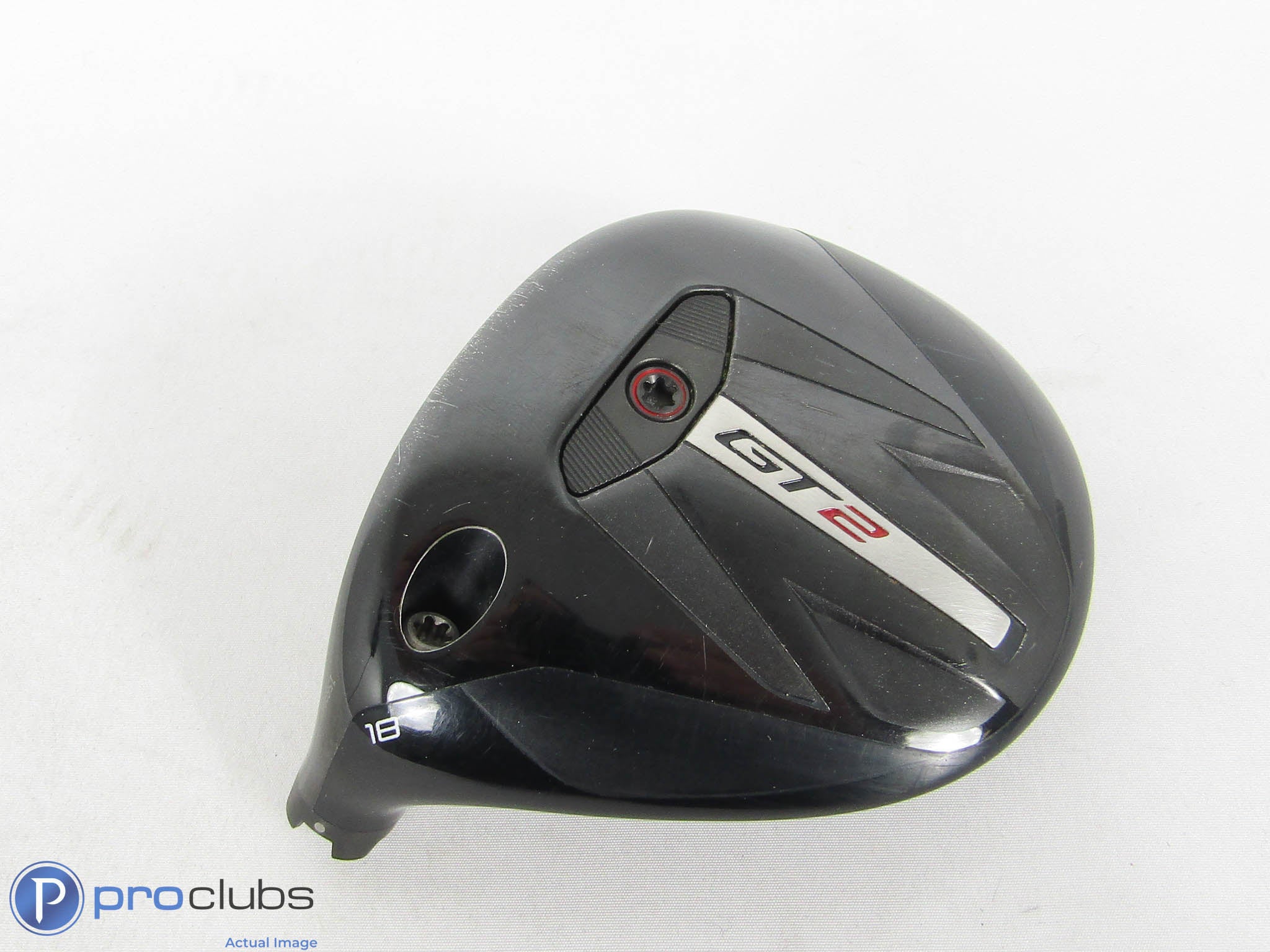 Left Handed! Titleist GT2 18* 5 Wood - Head Only - 451576