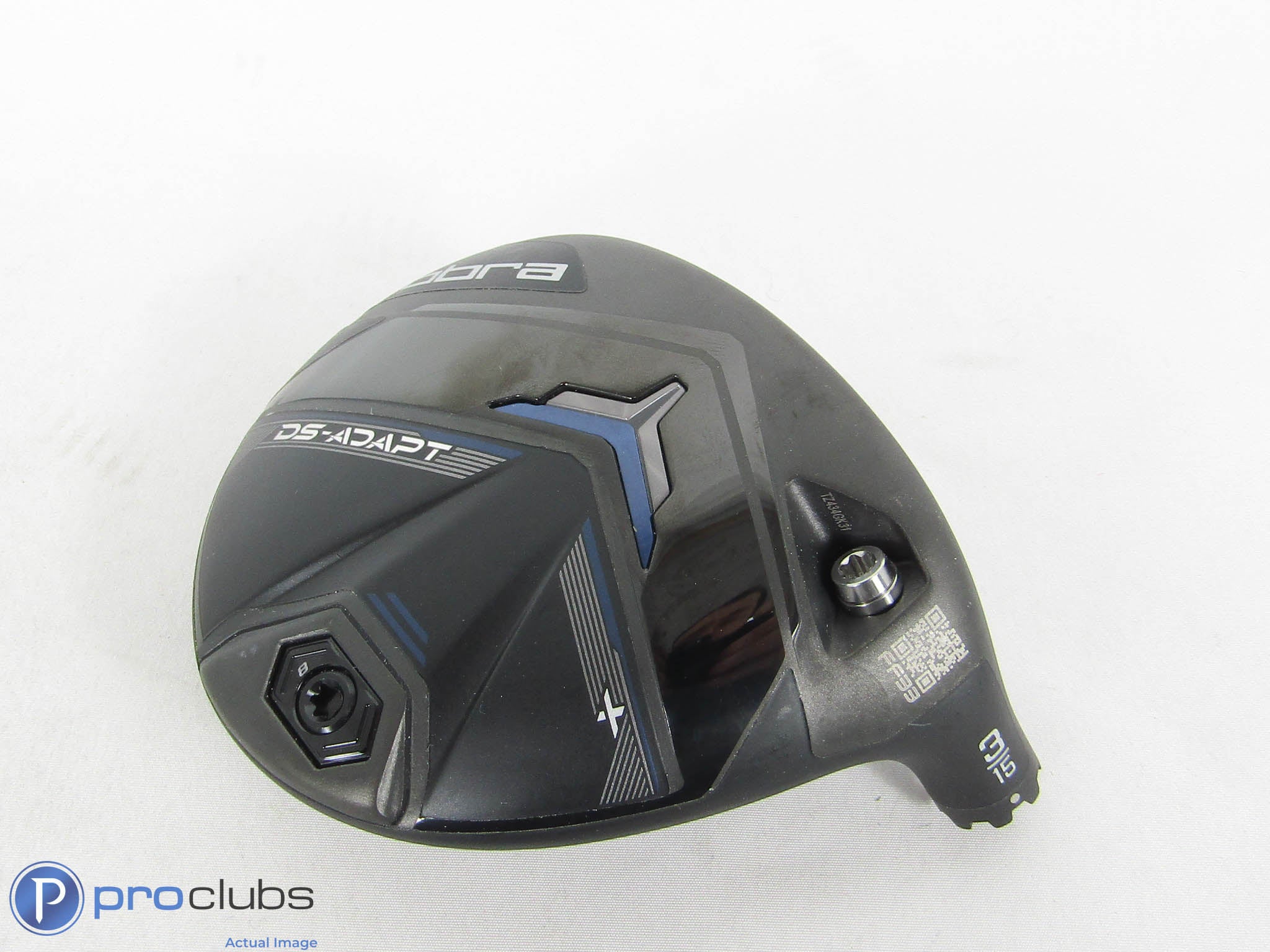 Excelllent! Cobra DS-Adapt X 15* 3 Wood - Head Only - 451768