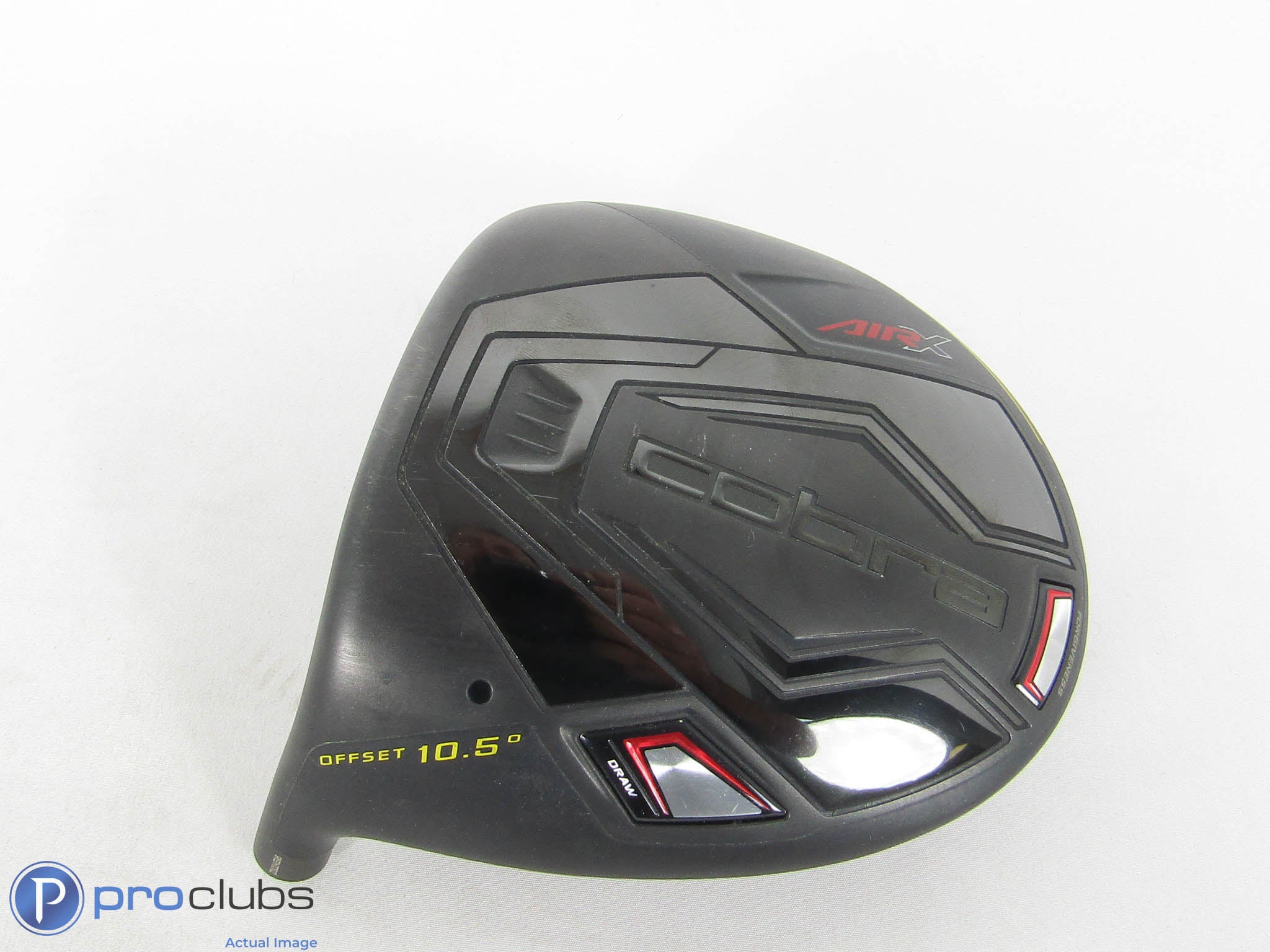 Left Handed! Cobra 2023 AirX Offset 10.5* Driver - Head Only - 451394