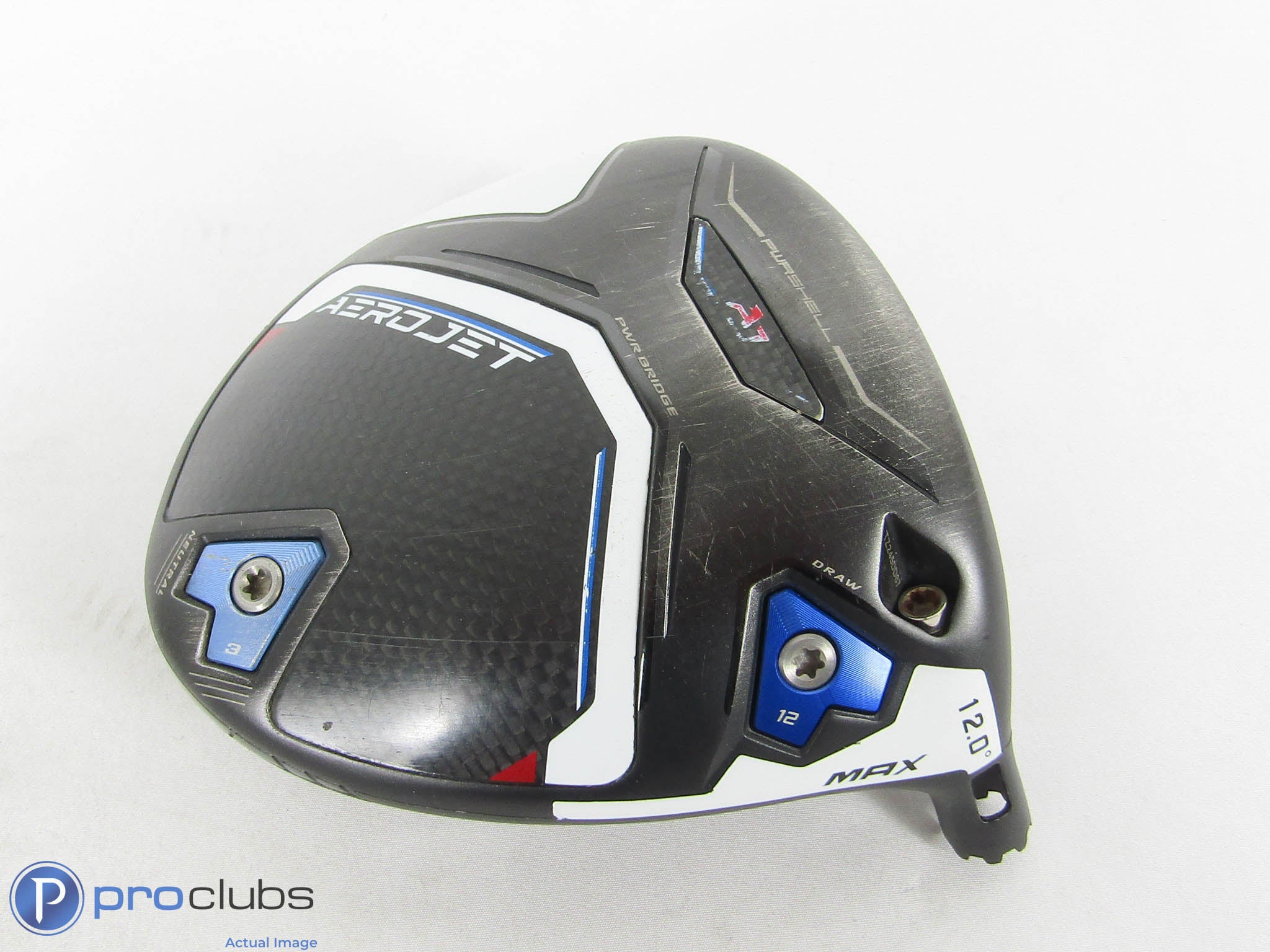 Cobra AeroJet MAX 12* Driver - Head Only - 451417