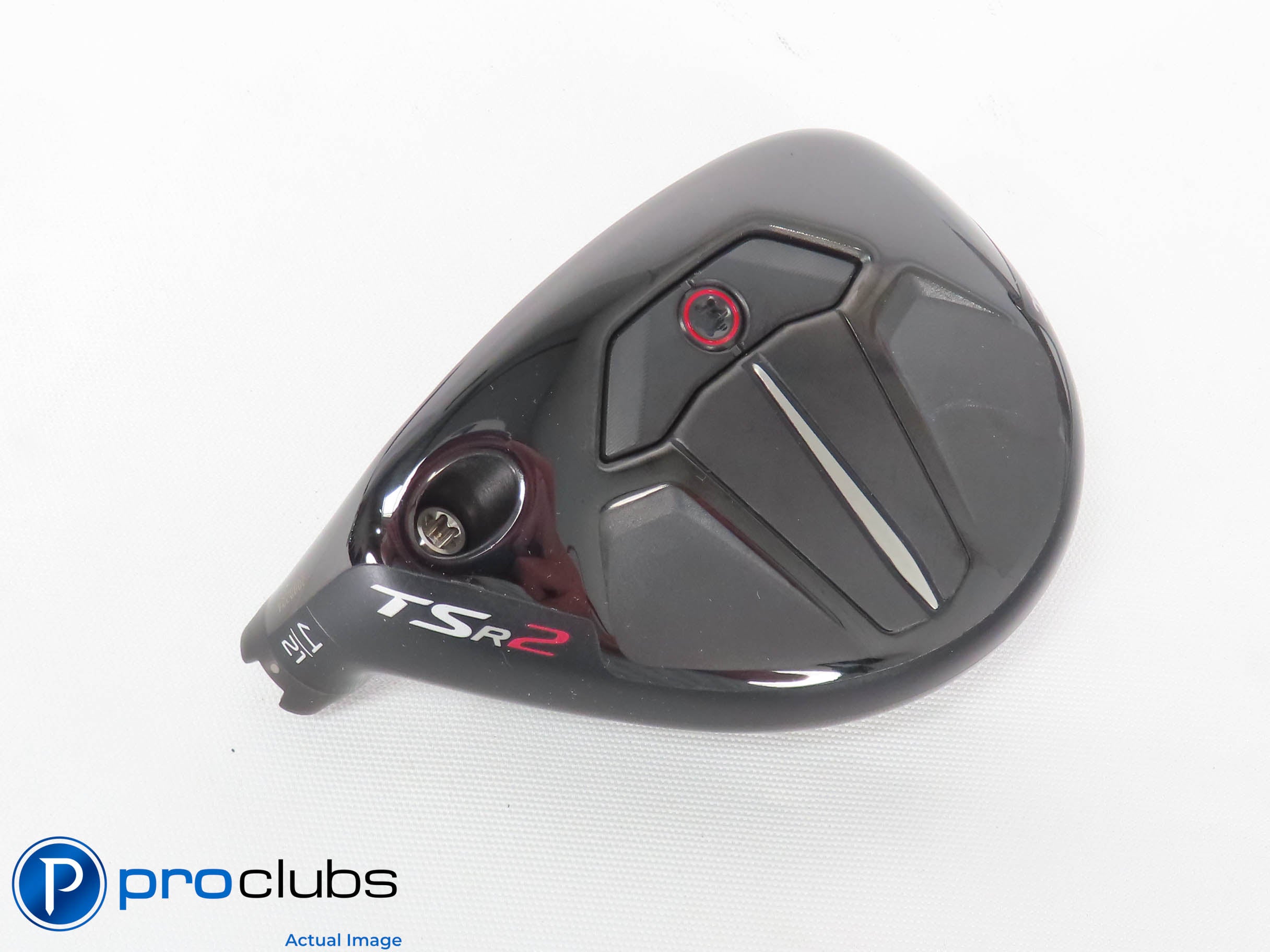 Nice Left Handed Titleist TSR2 21* 4 Hybrid HEAD ONLY 451254
