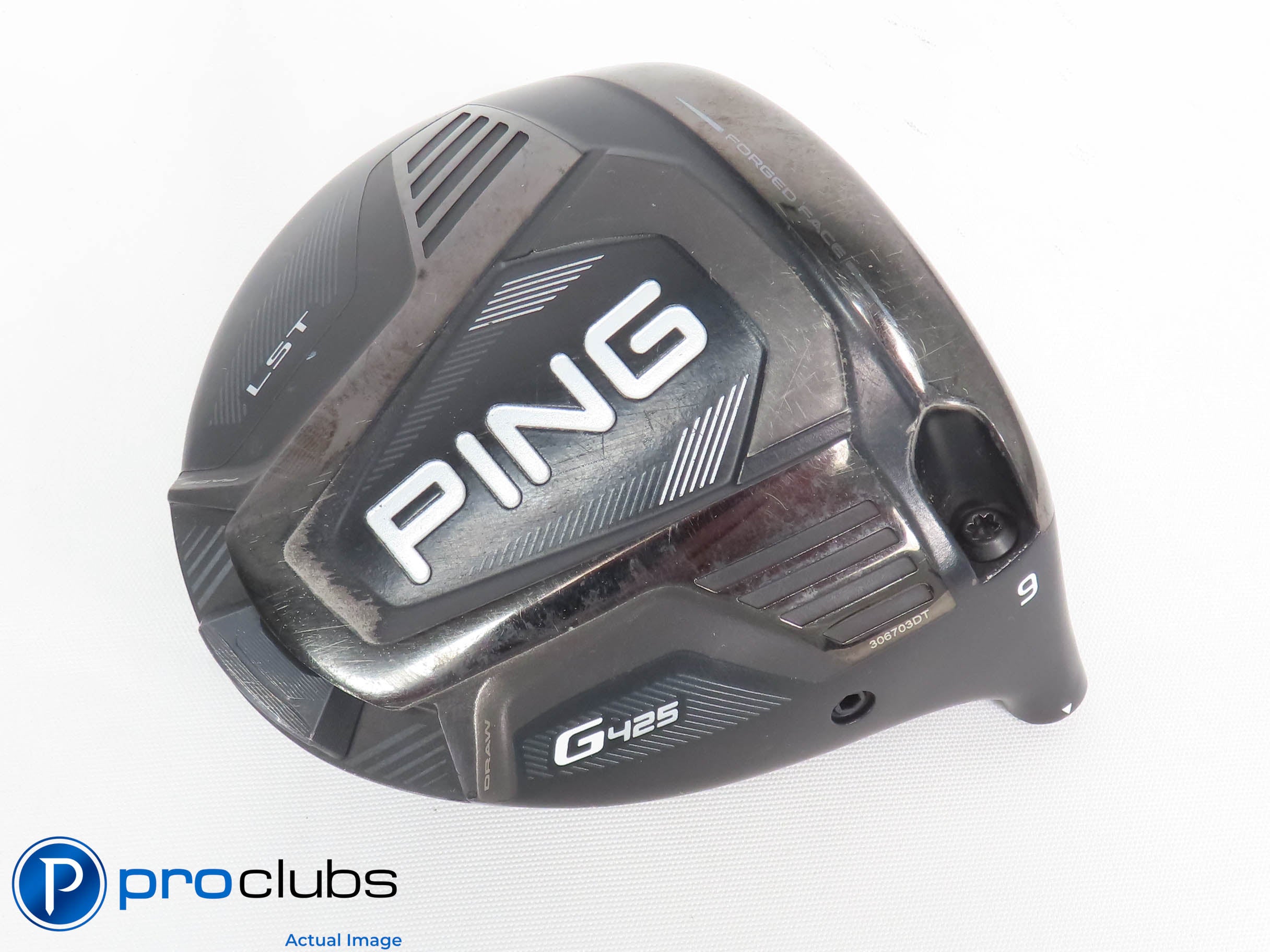 Nice Ping G425 LST 9* Driver HEAD ONLY 452002