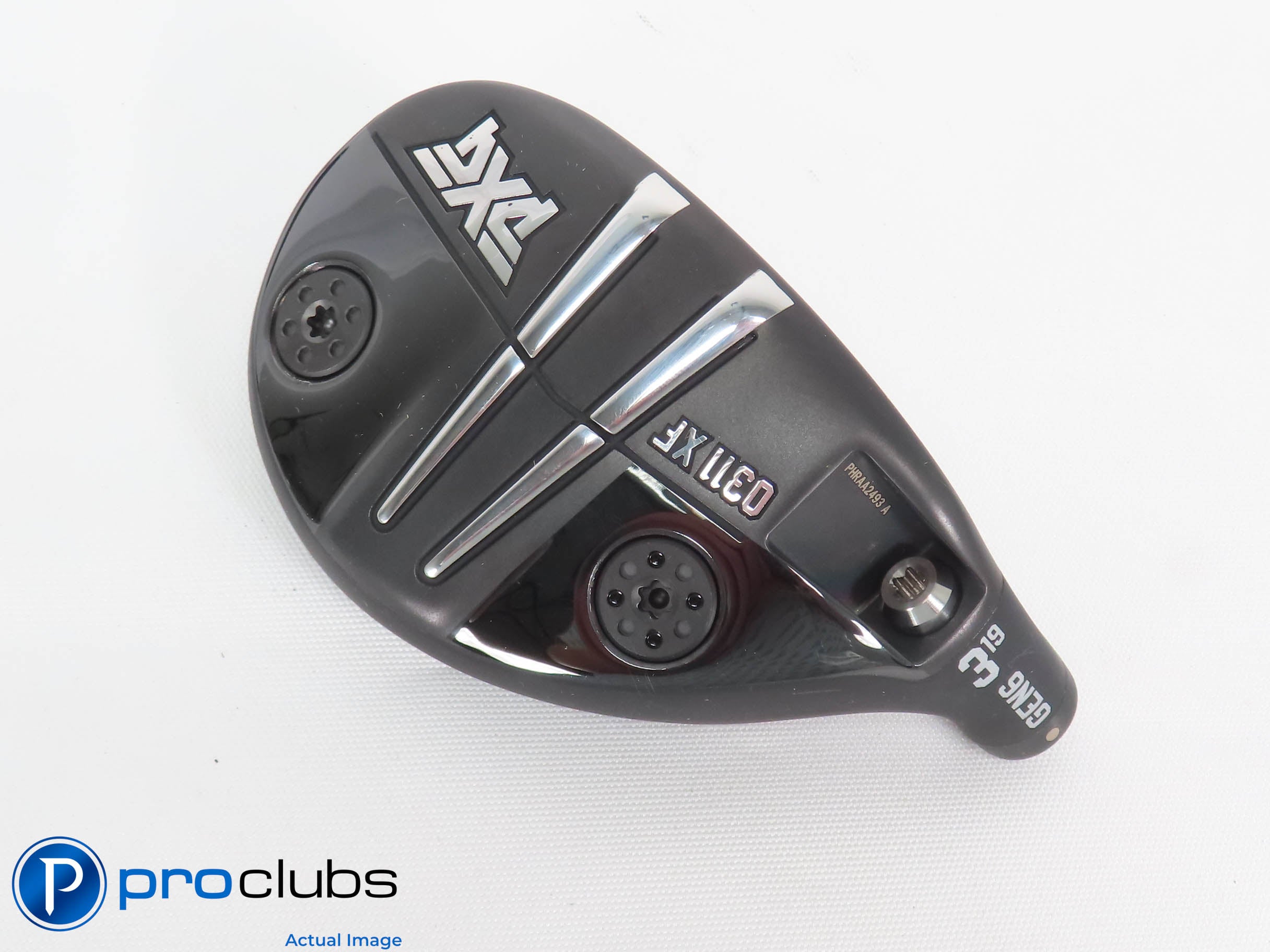 Nice PXG 0311XF Gen6 19* 3 Hybrid HEAD ONLY 451264