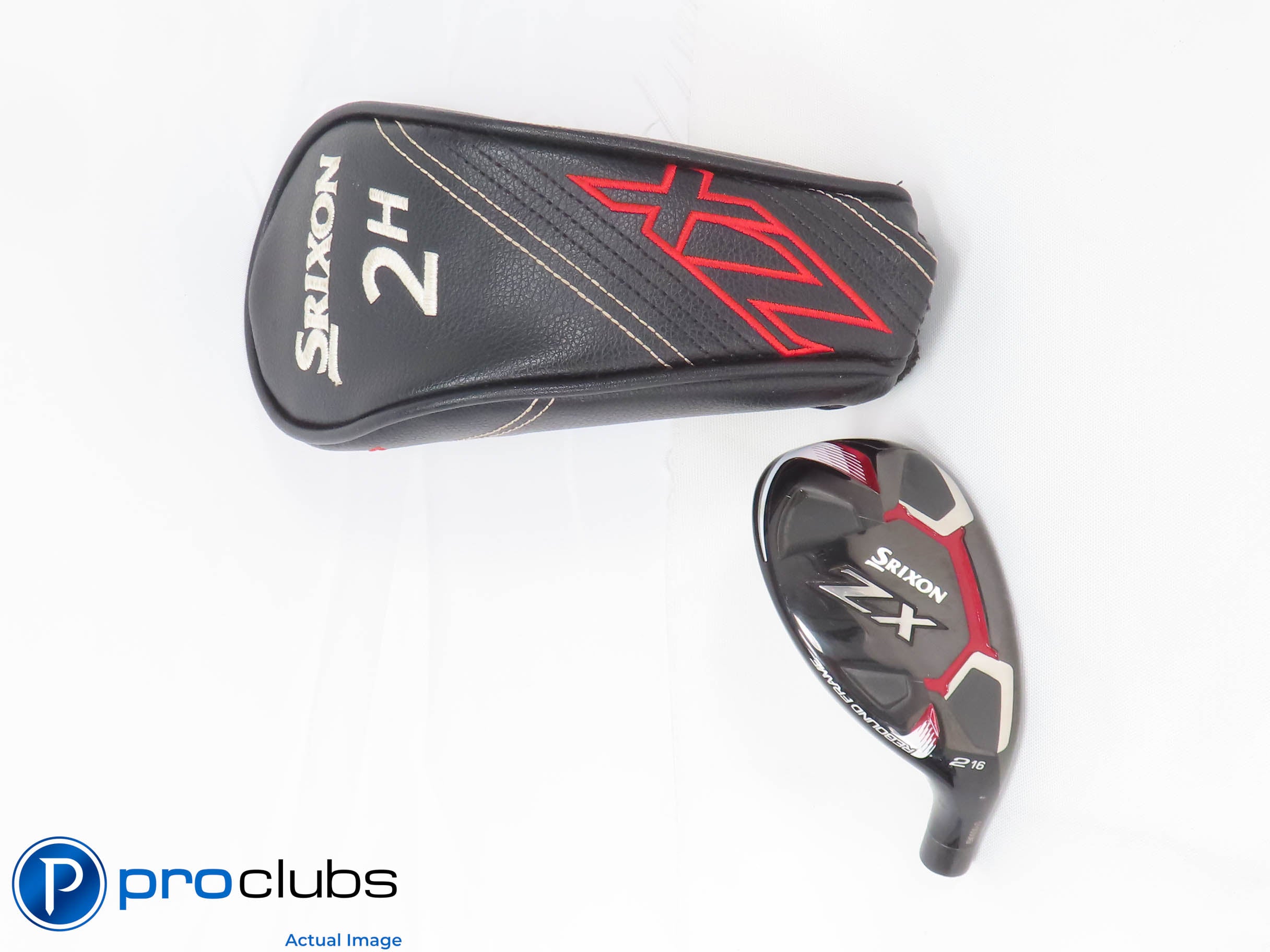 Nice Srixon ZX 16* 2 Hybrid HEAD ONLY 451836