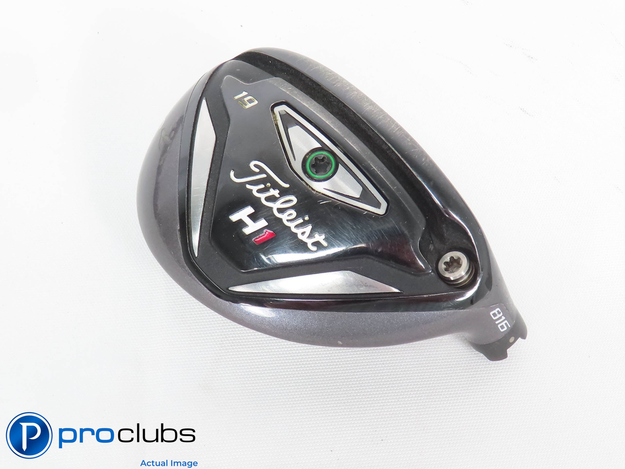 Titleist 816 H1 19* Hybrid HEAD ONLY 452181