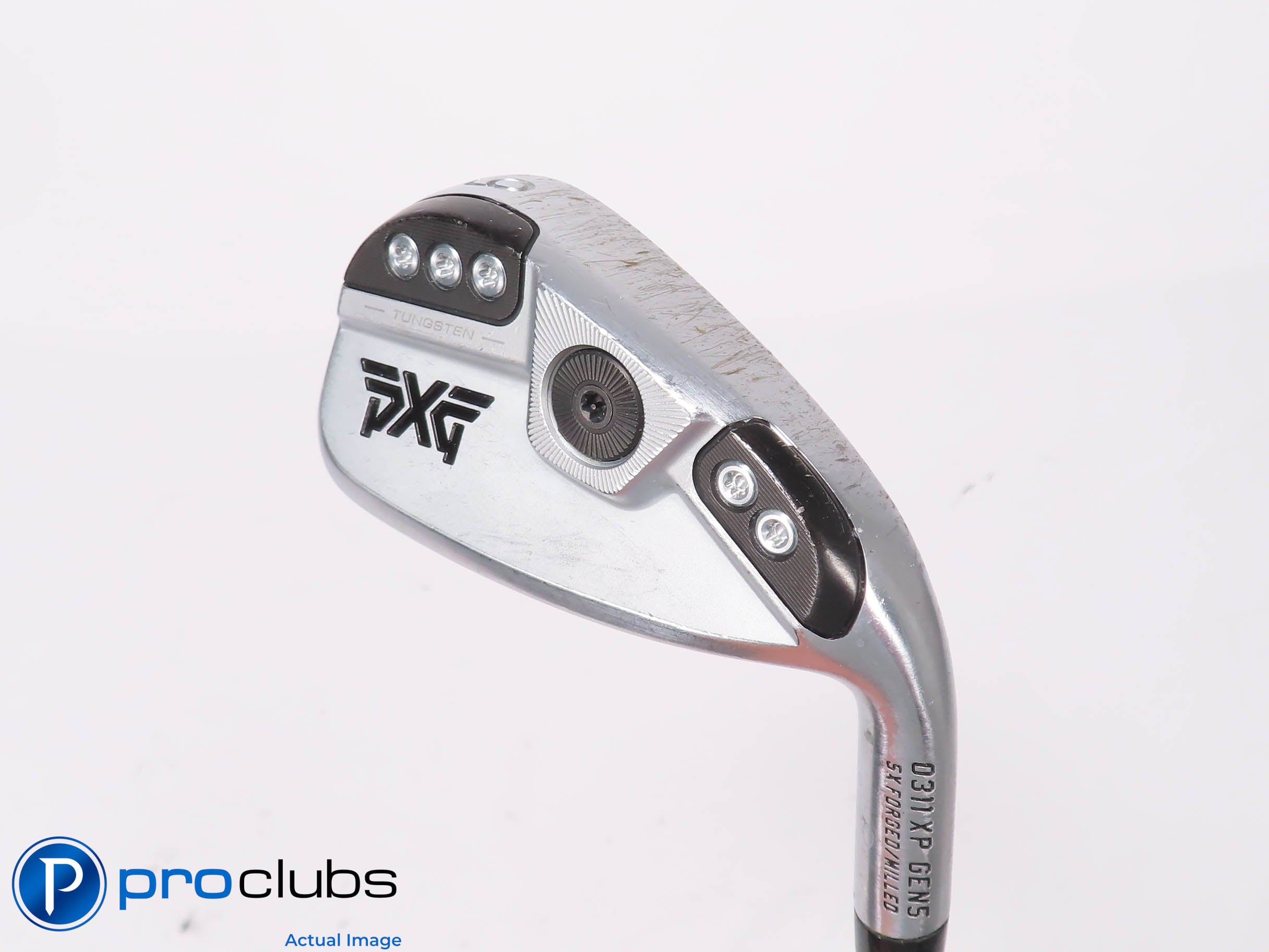 PXG 0311XP Gen5 36* 9 IRON - Project X LZ 125g 6.5 X-Flex Steel 451709