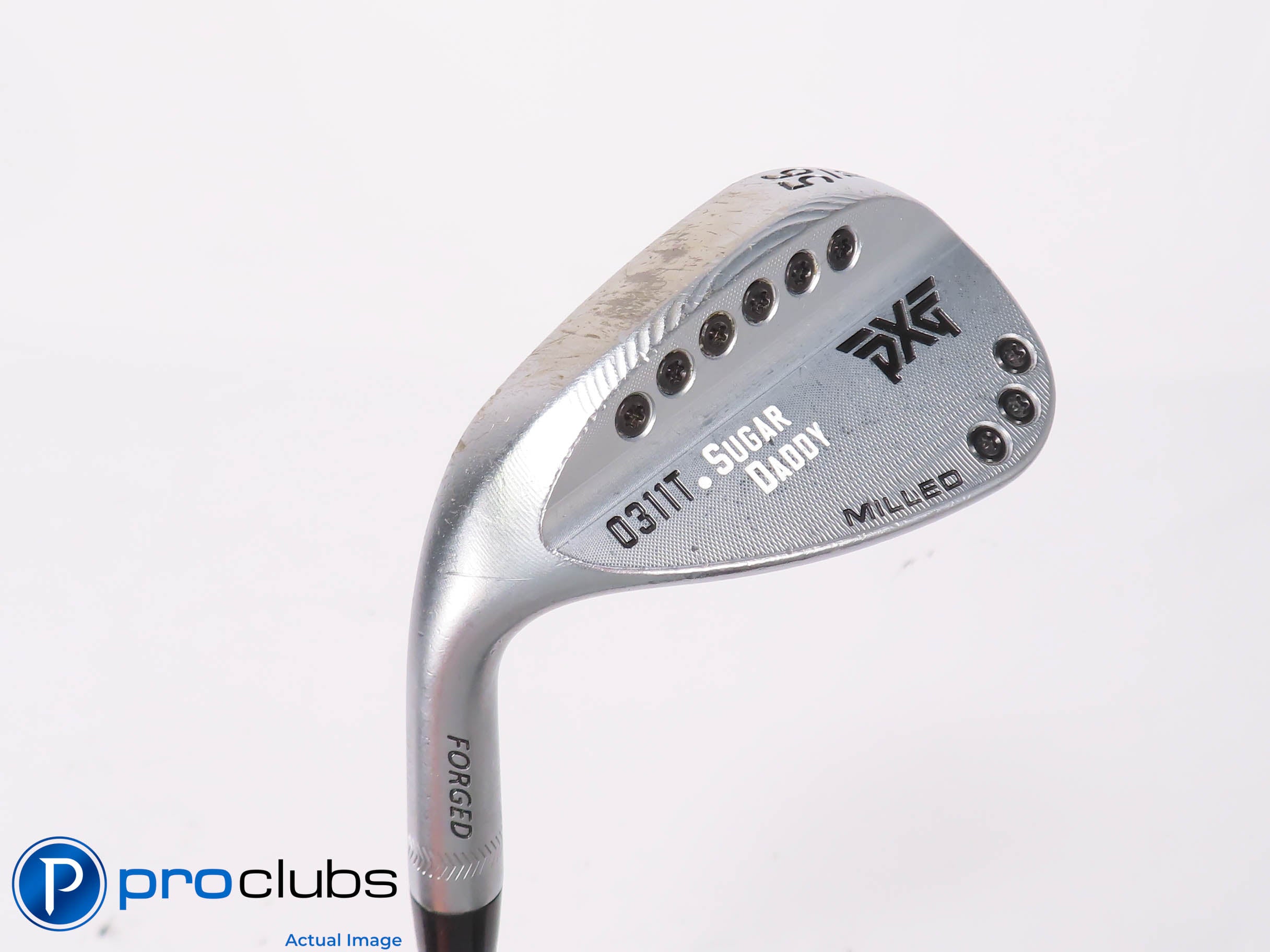 Left Handed PXG 0311T Sugar Daddy 56*(10*) WEDGE ProjectX LZ Regular Flex 451706