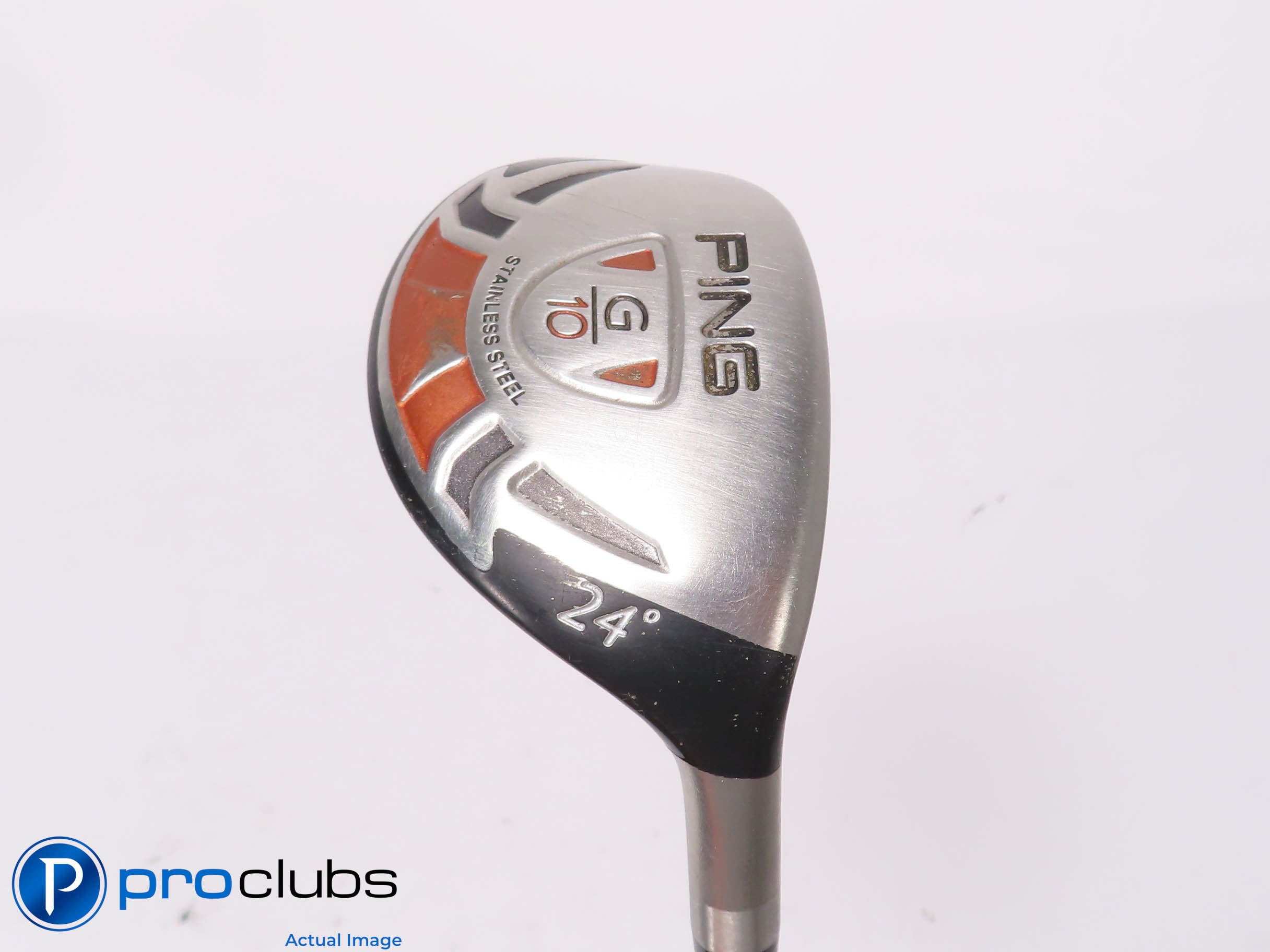 Ping G10 24* HYBRID - Grafalloy Prolaunch Red Regular Flex 451879