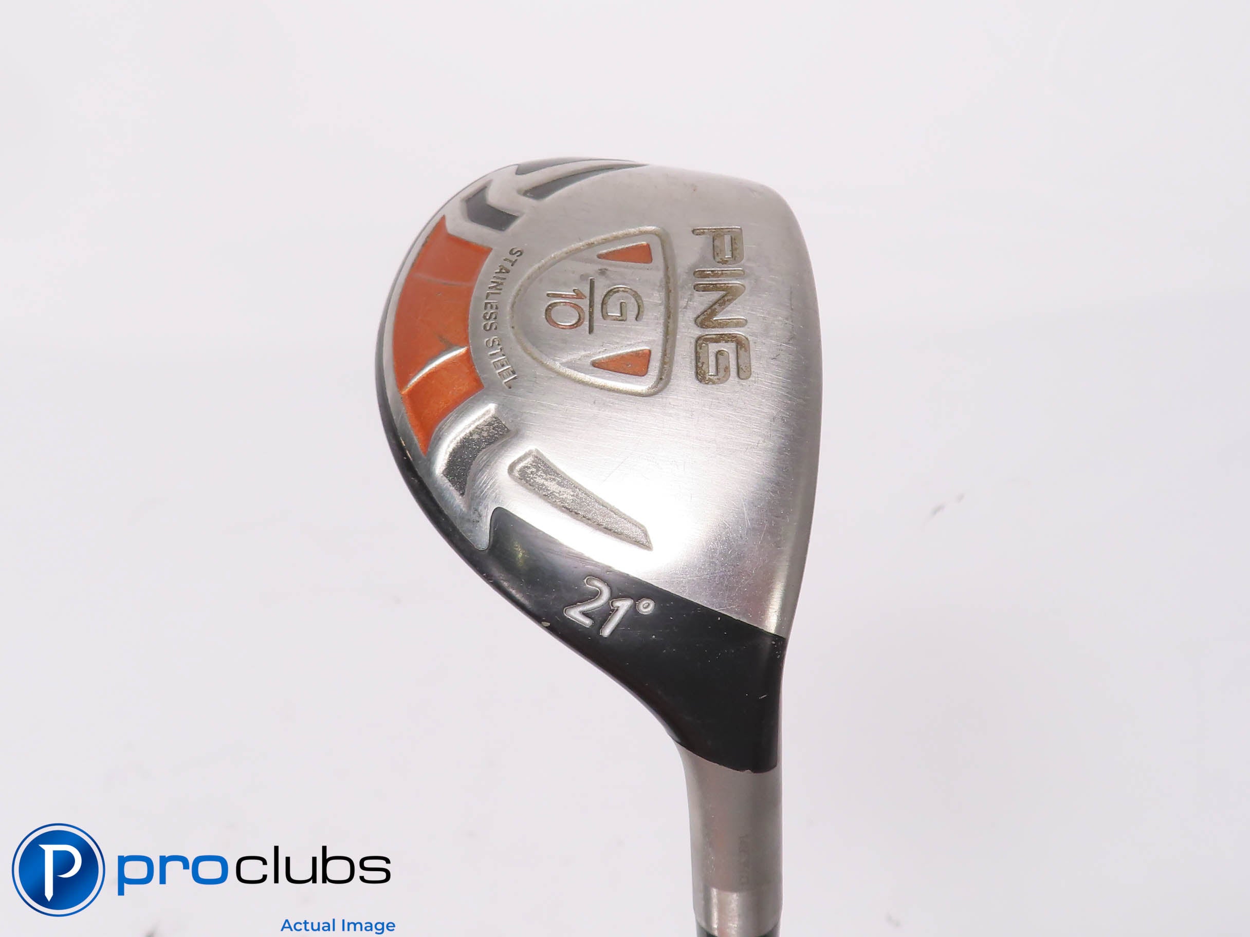 Ping G10 21* HYBRID - Grafalloy Prolaunch Red Regular Flex 451878