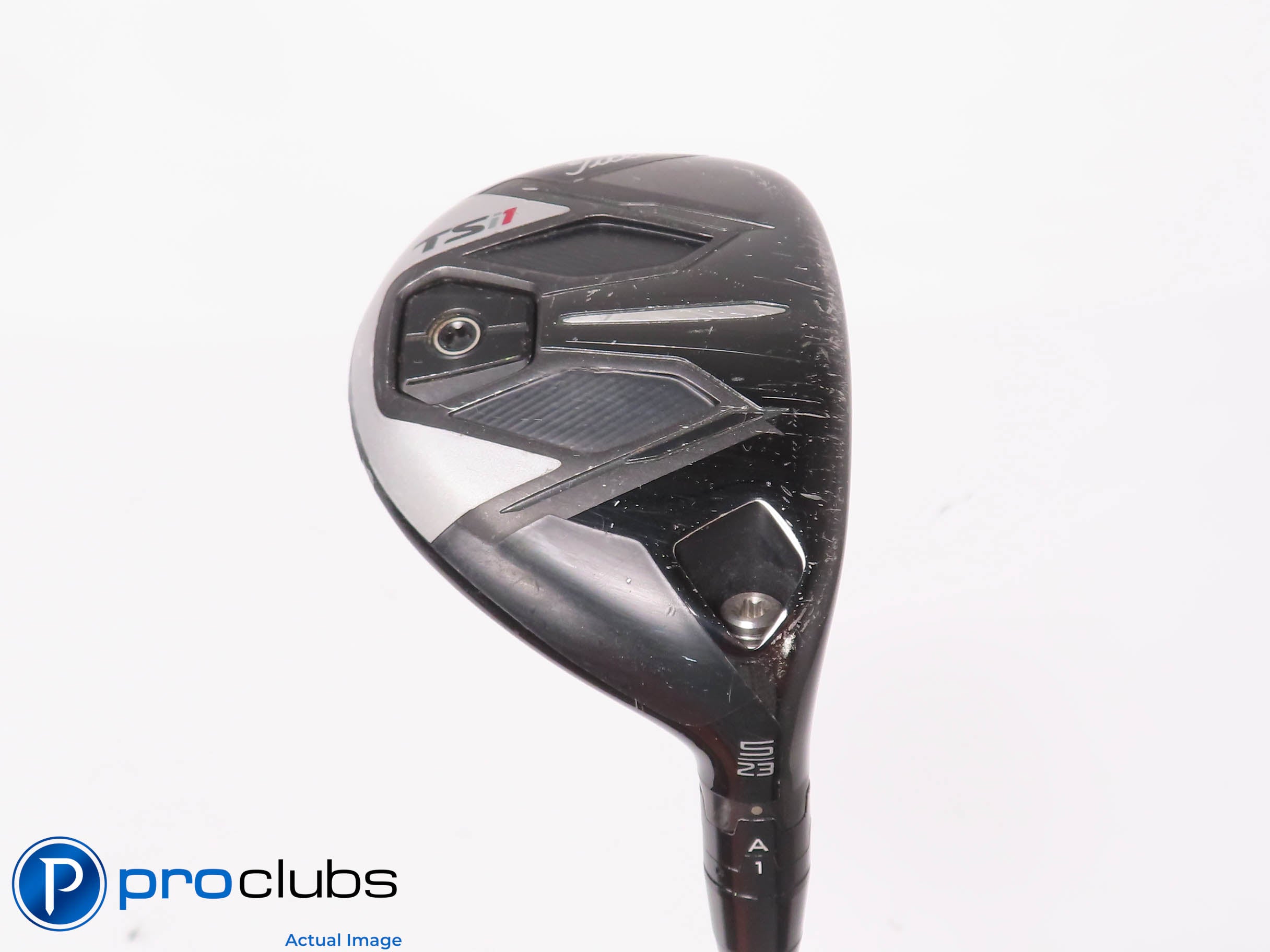 Ladies Titleist TSi1 23* 5 Hybrid - Aldila Ascent 40HY Ladies Flex 451844