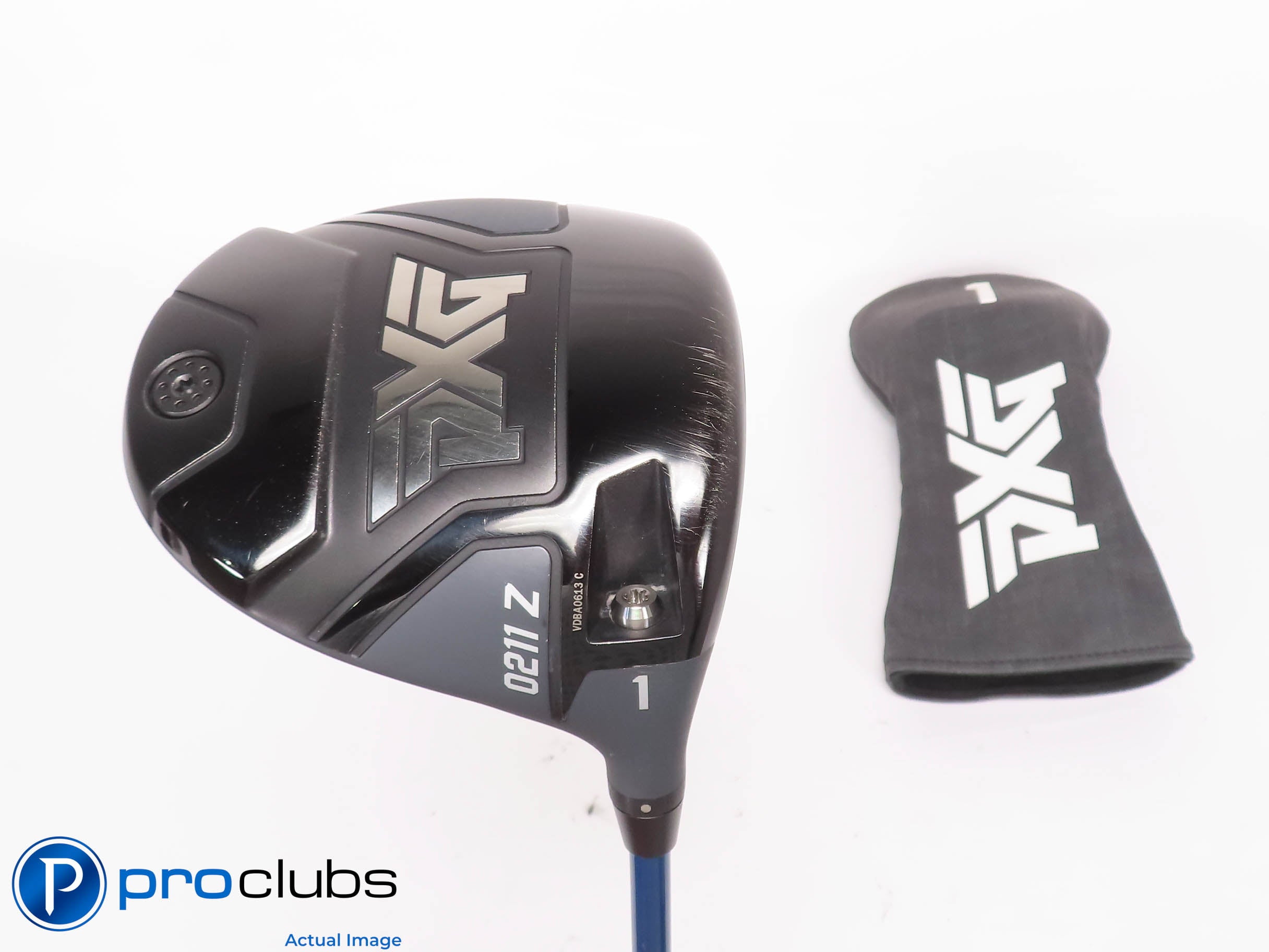 Nice PXG 0211-Z 16* DRIVER w/Cover - Even Flow Riptide CB 40g Senior Flex 451803