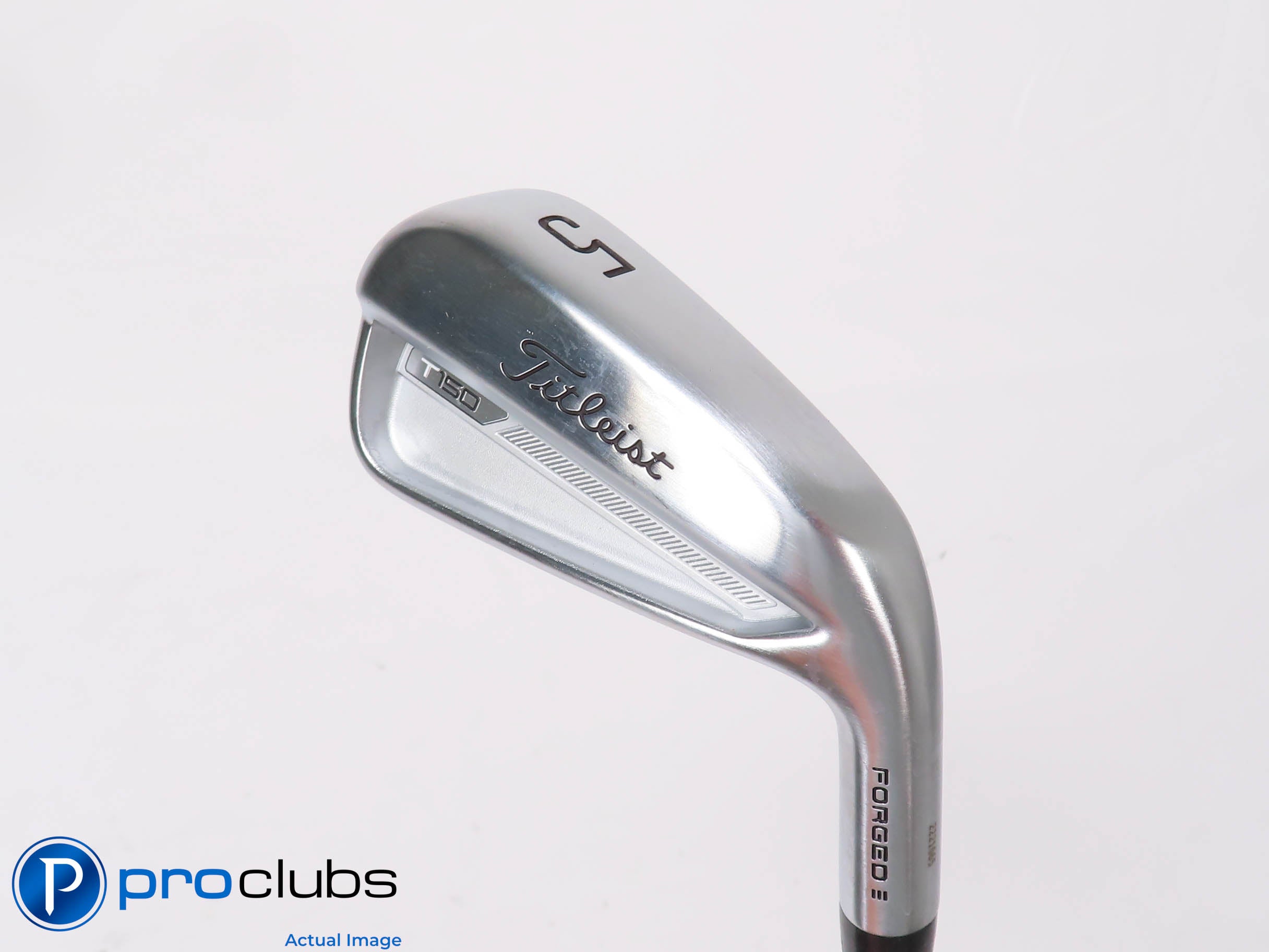 Nice Titleist '23 T150 25* 5 IRON - Modus Tour 120 X-Flex Steel 452156