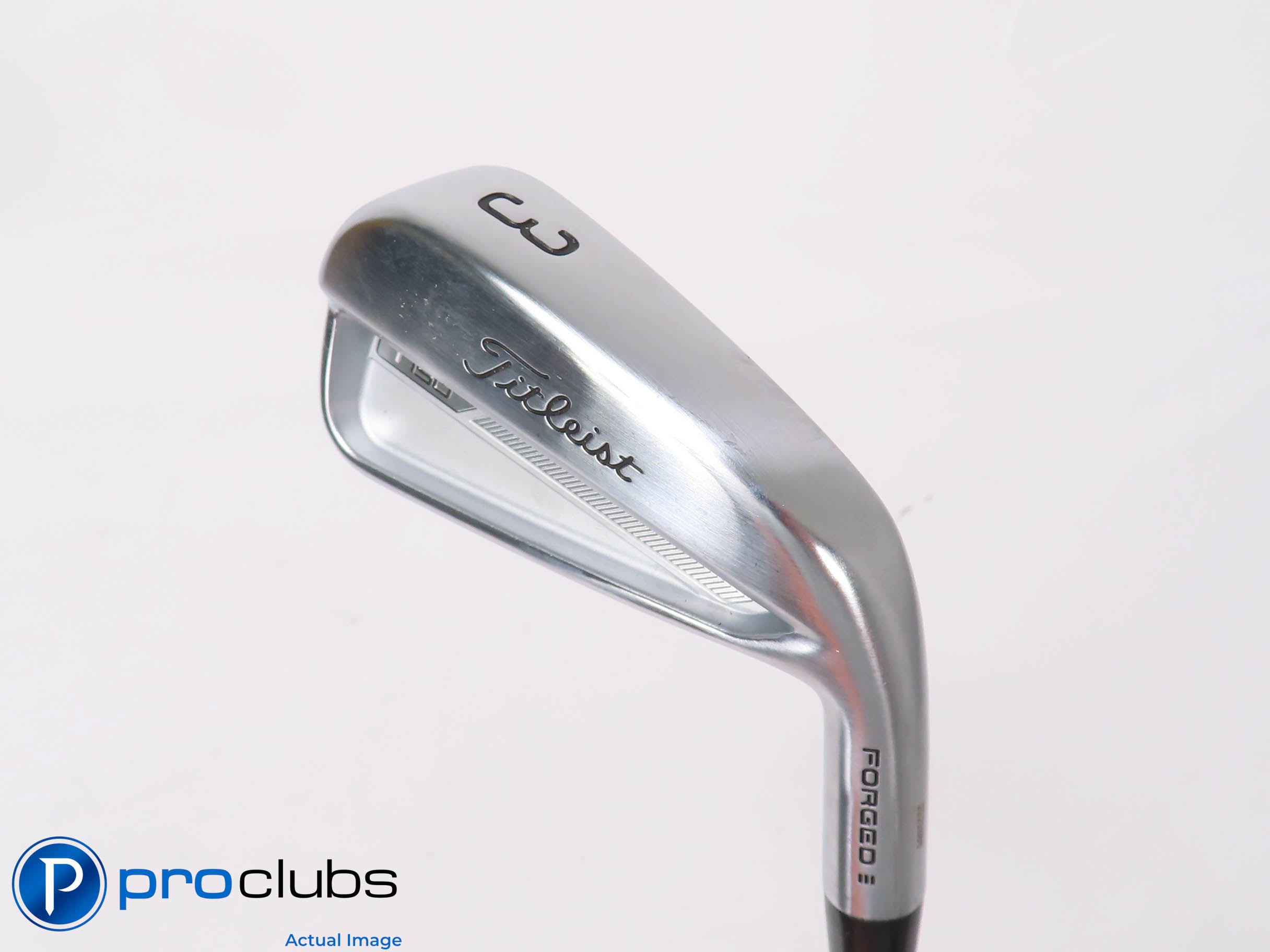 Nice Titleist '23 T150 19* 3 IRON - AMT Tour White X100 X-Flex Steel 452155