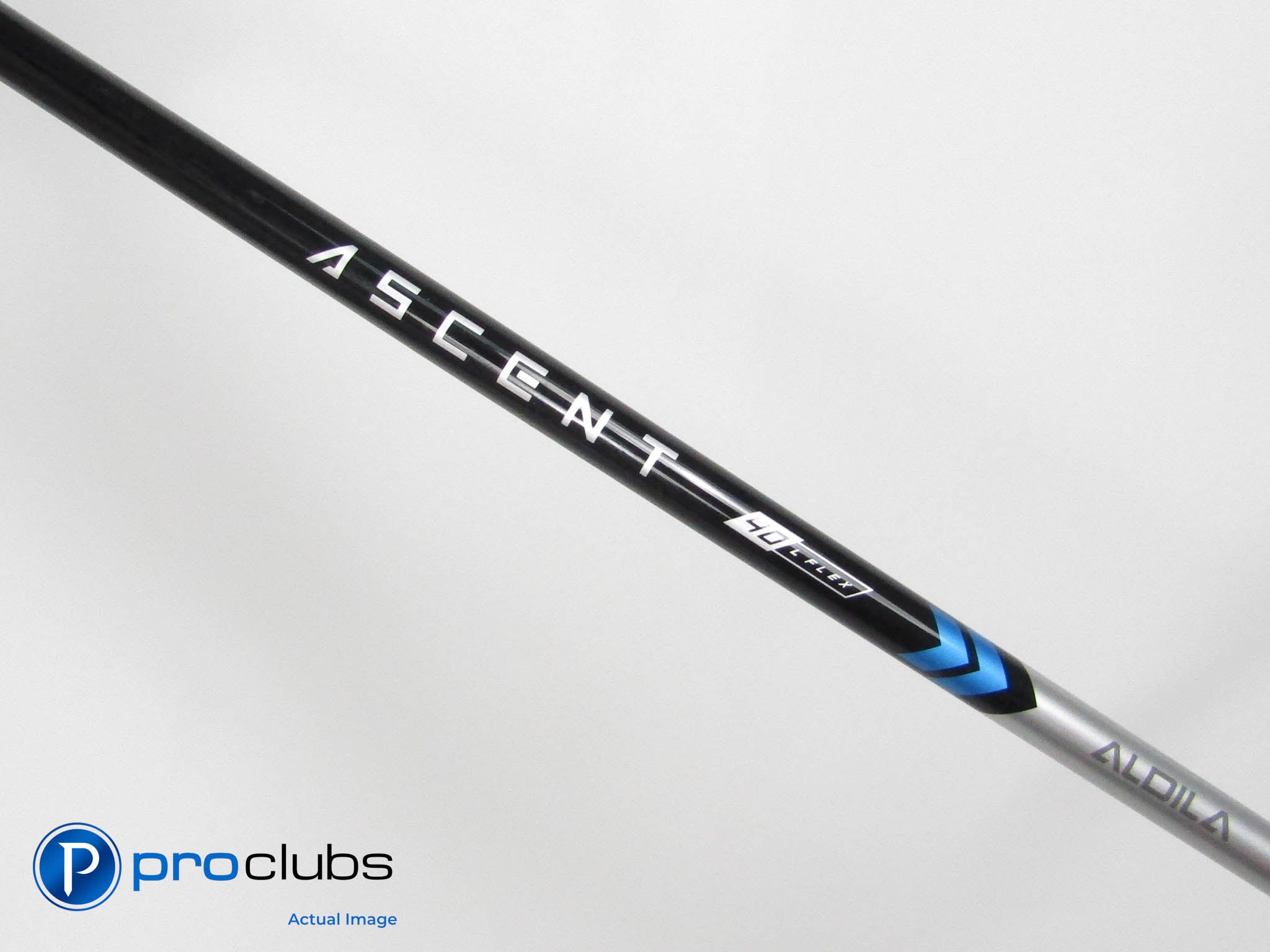 ALDILA ASCENT PL 40 Ladies Flex Driver Shaft w/ Srixon Tip #446914