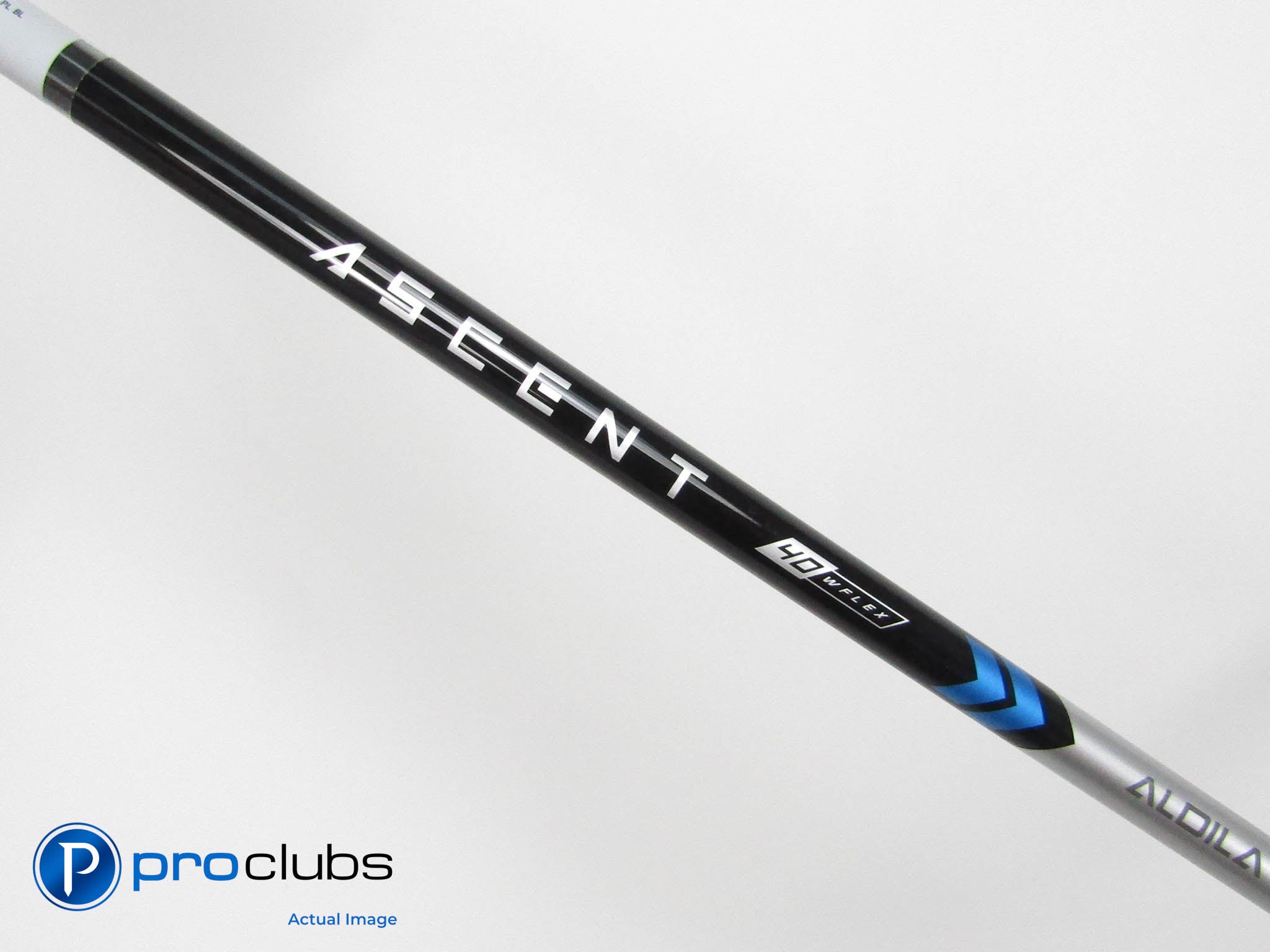 ALDILA ASCENT PL 40 Ladies Flex Driver Shaft w/ Callaway Tip #438207