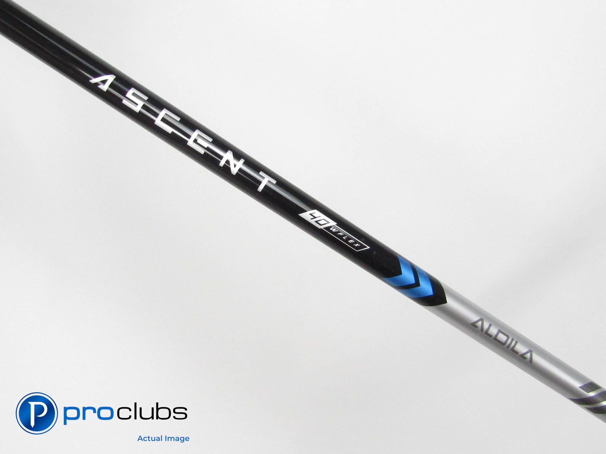 ALDILA ASCENT PL 40 Ladies Flex Driver Shaft w/ Callaway Tip #447084