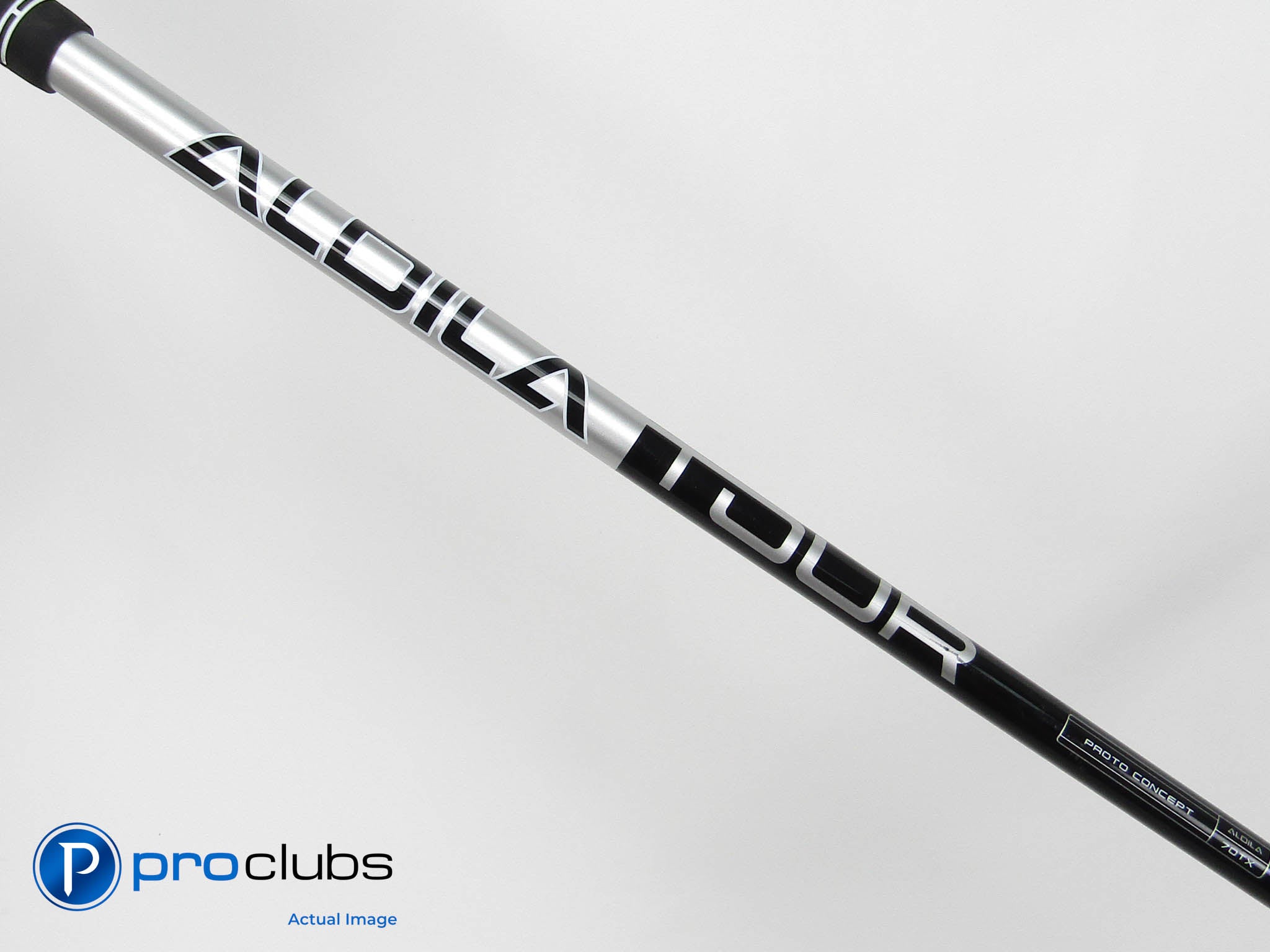 Aldila TOUR PROTO CONCEPT 70 TX Flex Driver Shaft w/ Callaway Tip #437759