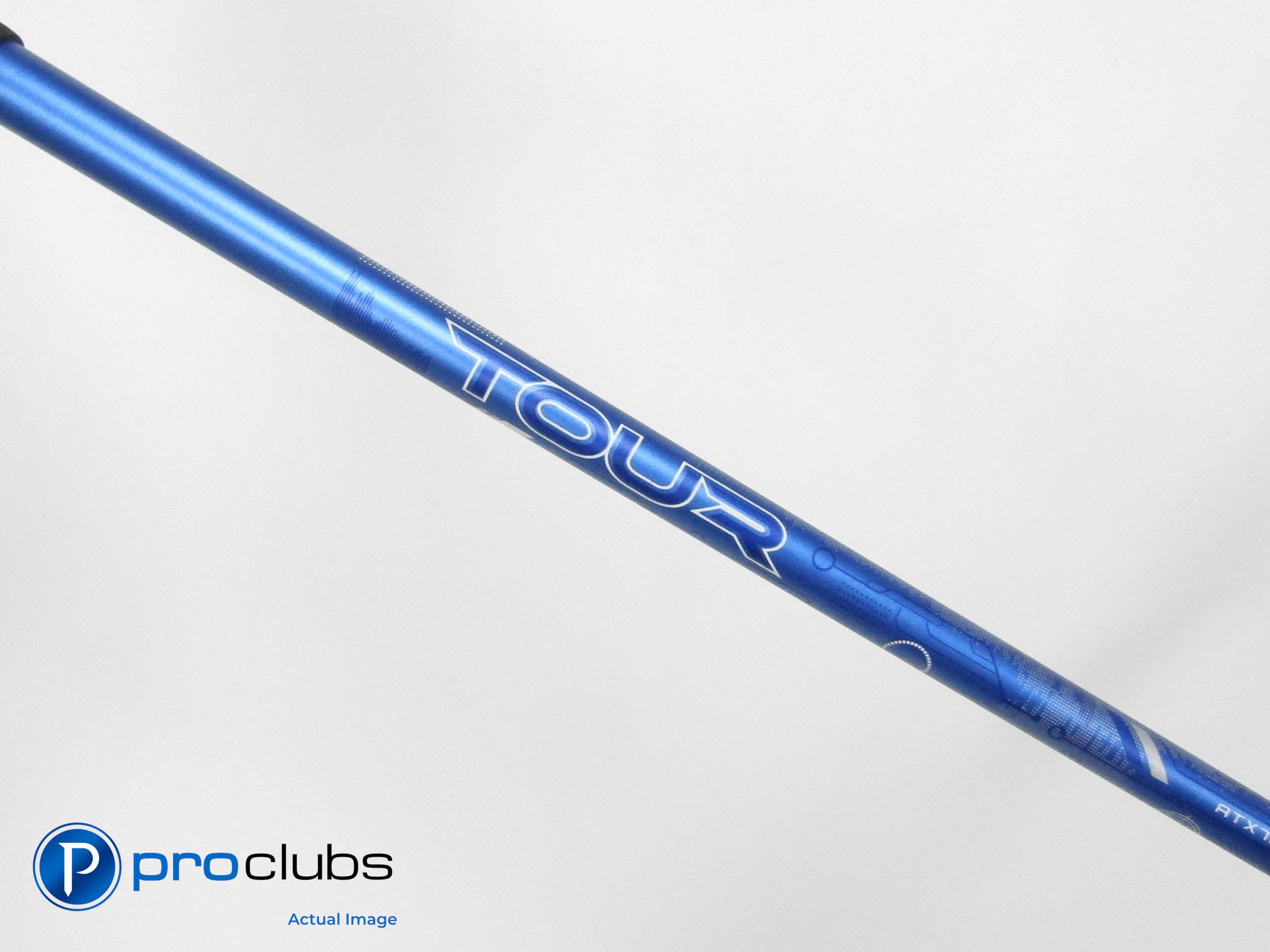 ALDILA TOUR Blue ATX "GRAPHENE" 70 TX-Flex Driver Shaft w/ Titleist Tip #437284