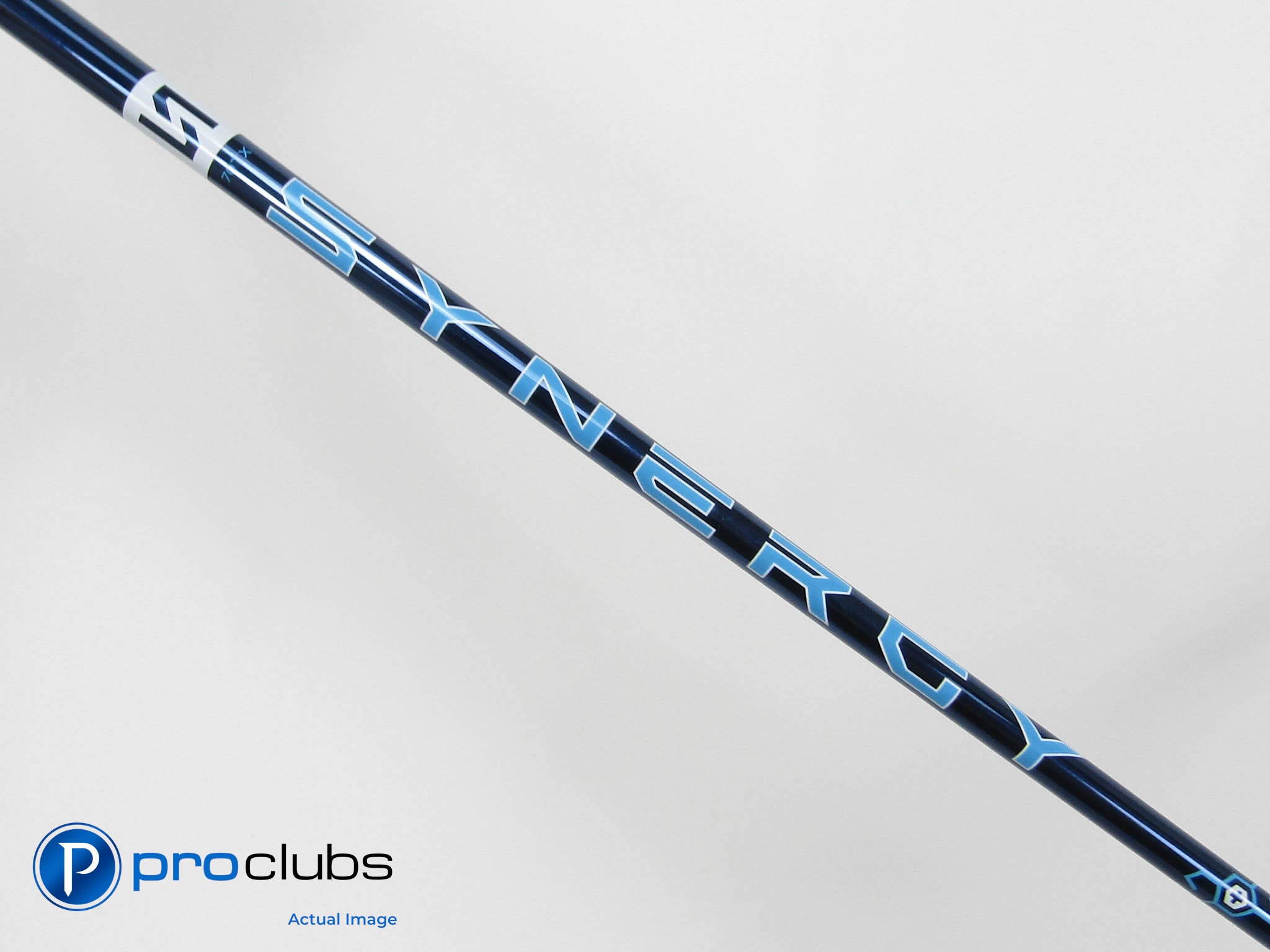 ALDILA SYNERGY Blue 70 TX Flex Driver Shaft w/ Callaway Tip #437758