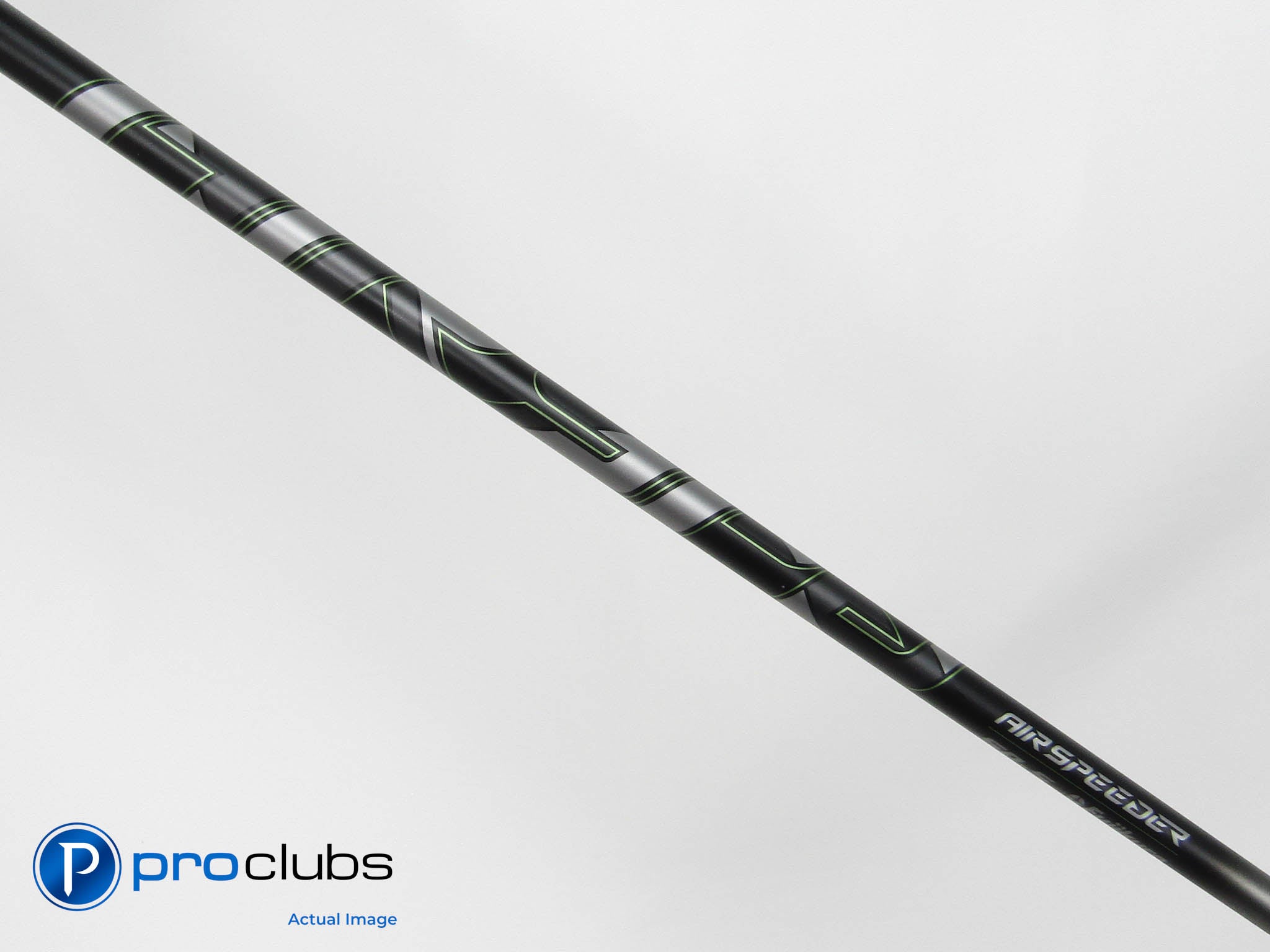 Fujikura AIR SPEEDER 50 Stiff Flex Fairway Shaft w/ TaylorMade Tip #450425