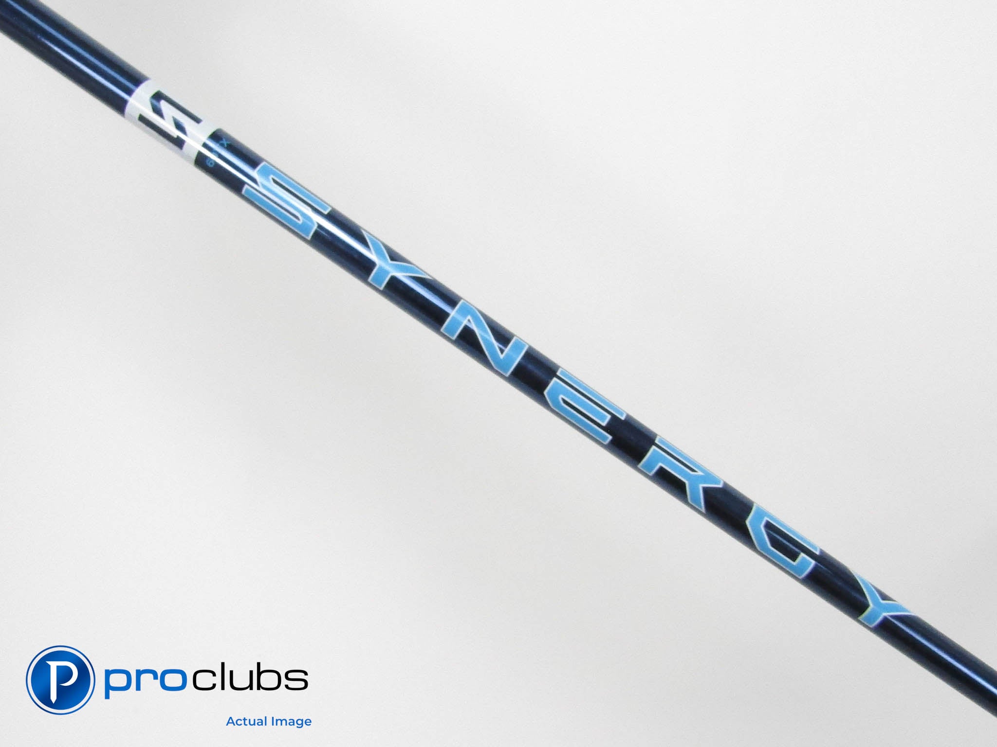 ALDILA SYNERGY Blue 60 TX Flex Driver Shaft w/ Callaway Tip #438728