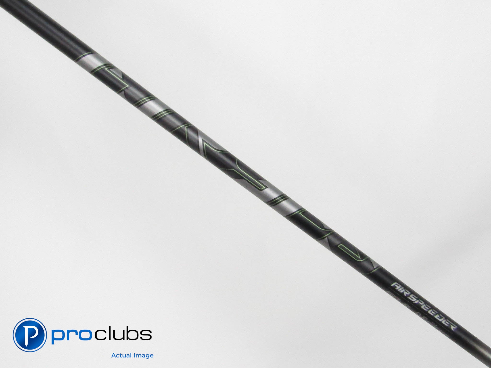 Fujikura AIR SPEEDER 50 Regular Flex Driver Shaft w/ TaylorMade Tip #446810