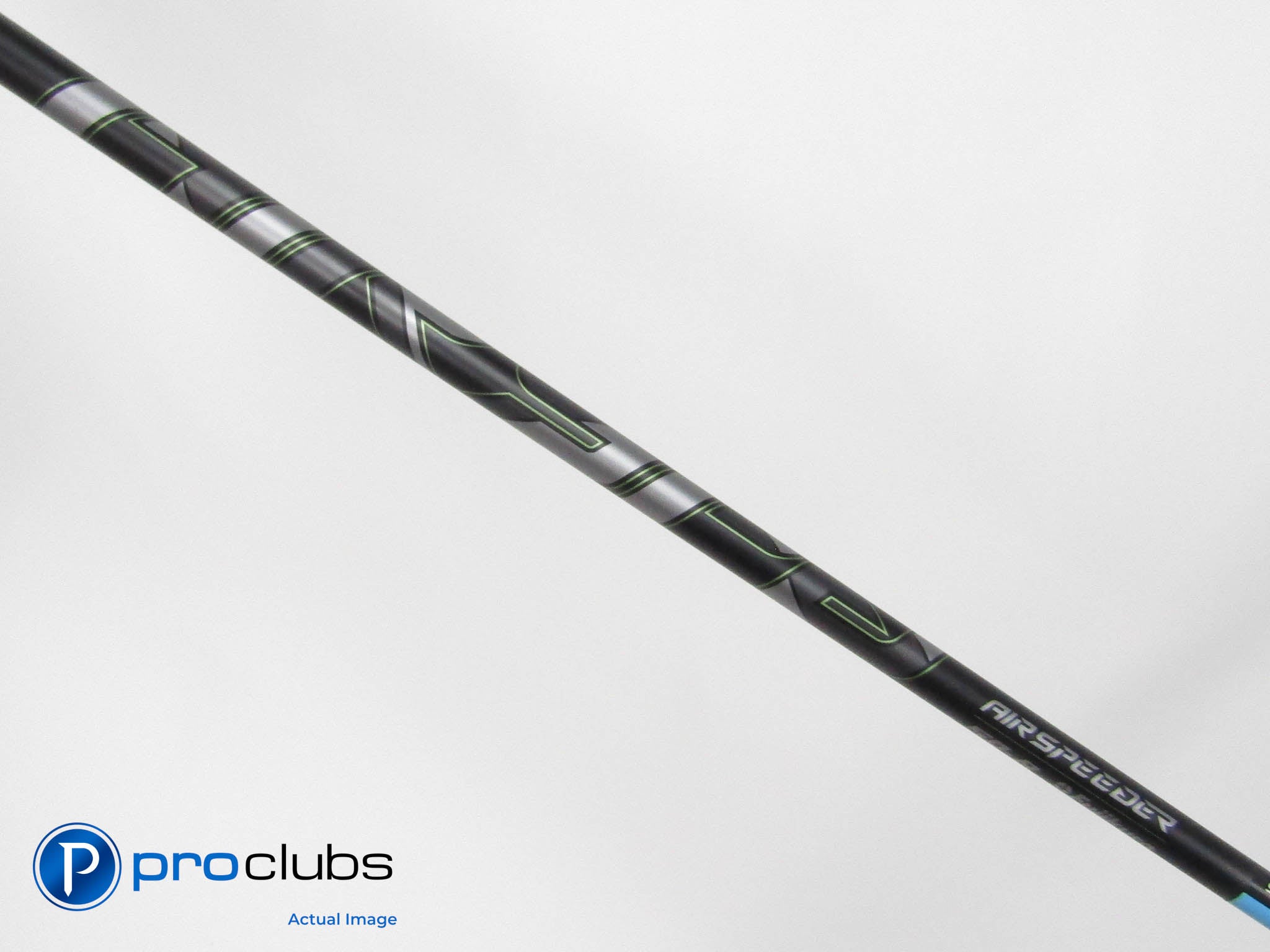 Fujikura AIR SPEEDER 50 Regular Flex Fairway Shaft w/ TaylorMade Tip #442022
