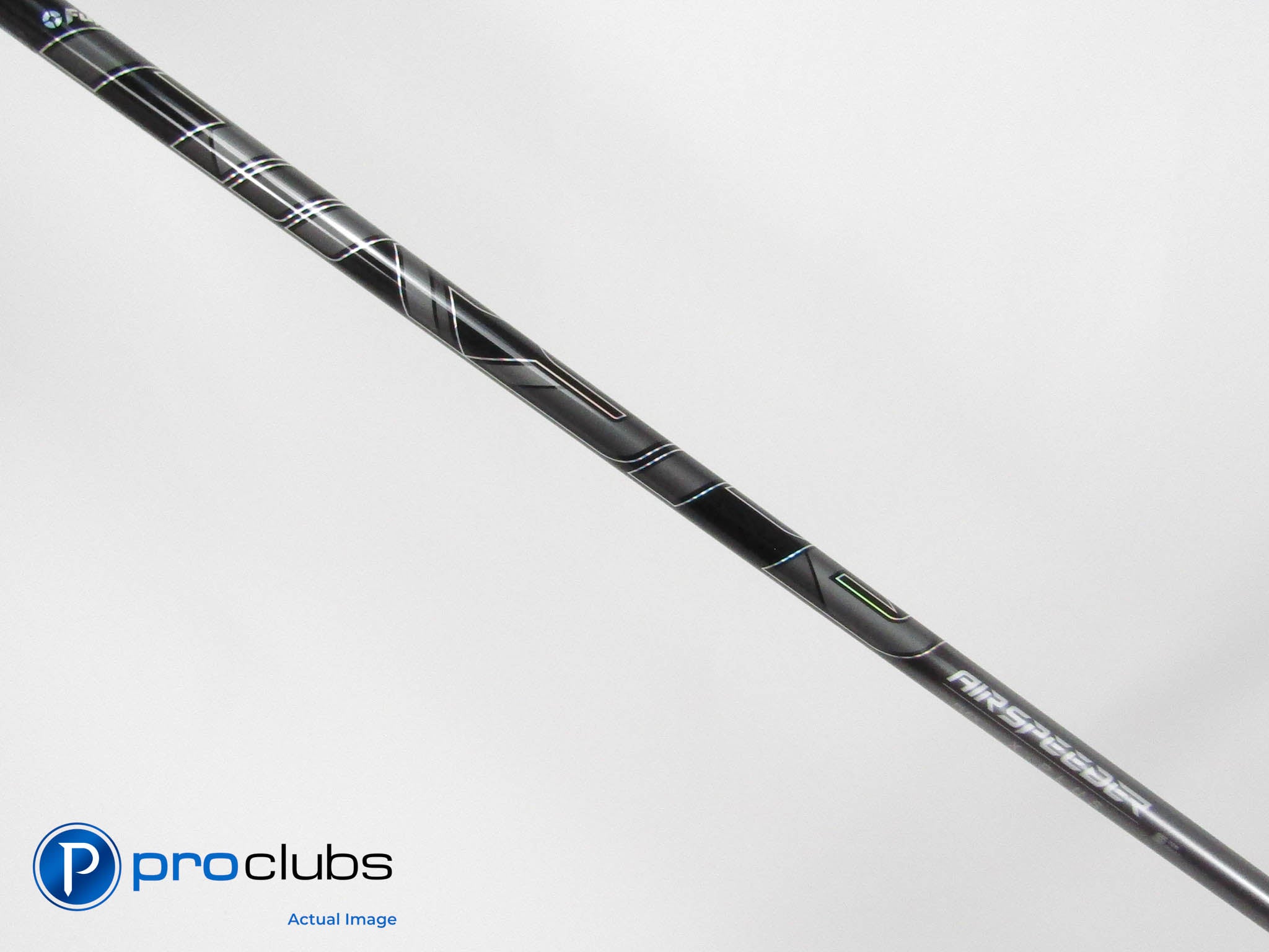 Fujikura AIR SPEEDER X Flex Hybrid Shaft w/ Callaway Elyte Tip #441533