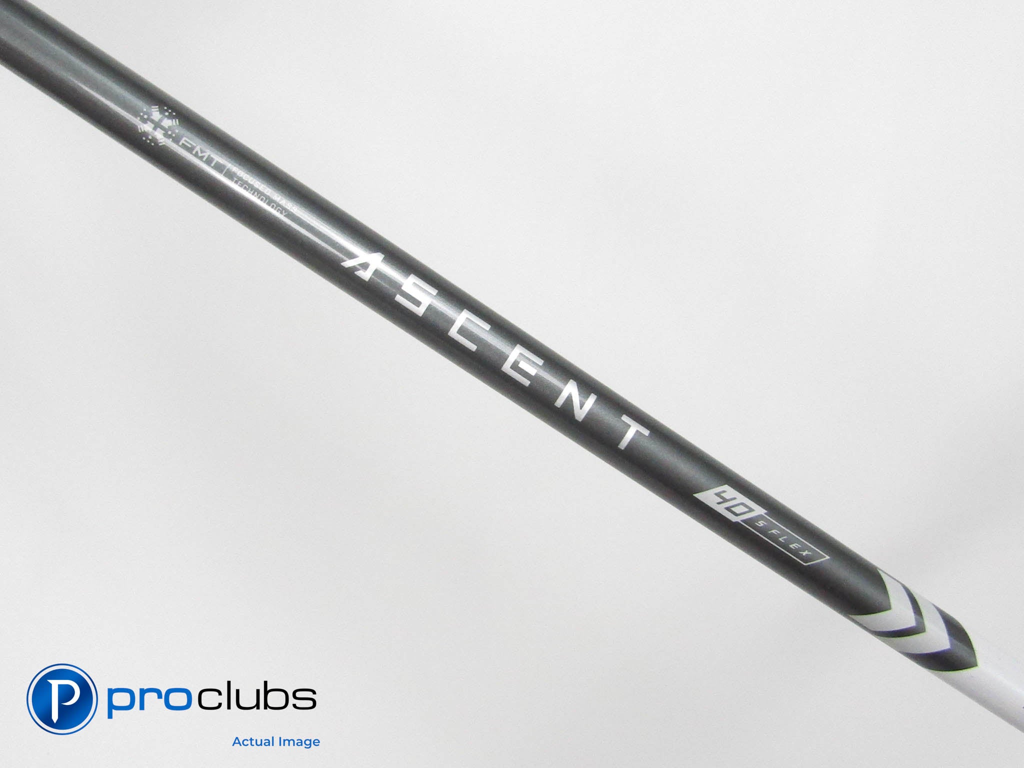 ALDILA ASCENT ULTRALIGHT 40 Stiff Flex Driver Shaft w/ Titleist Tip #446836